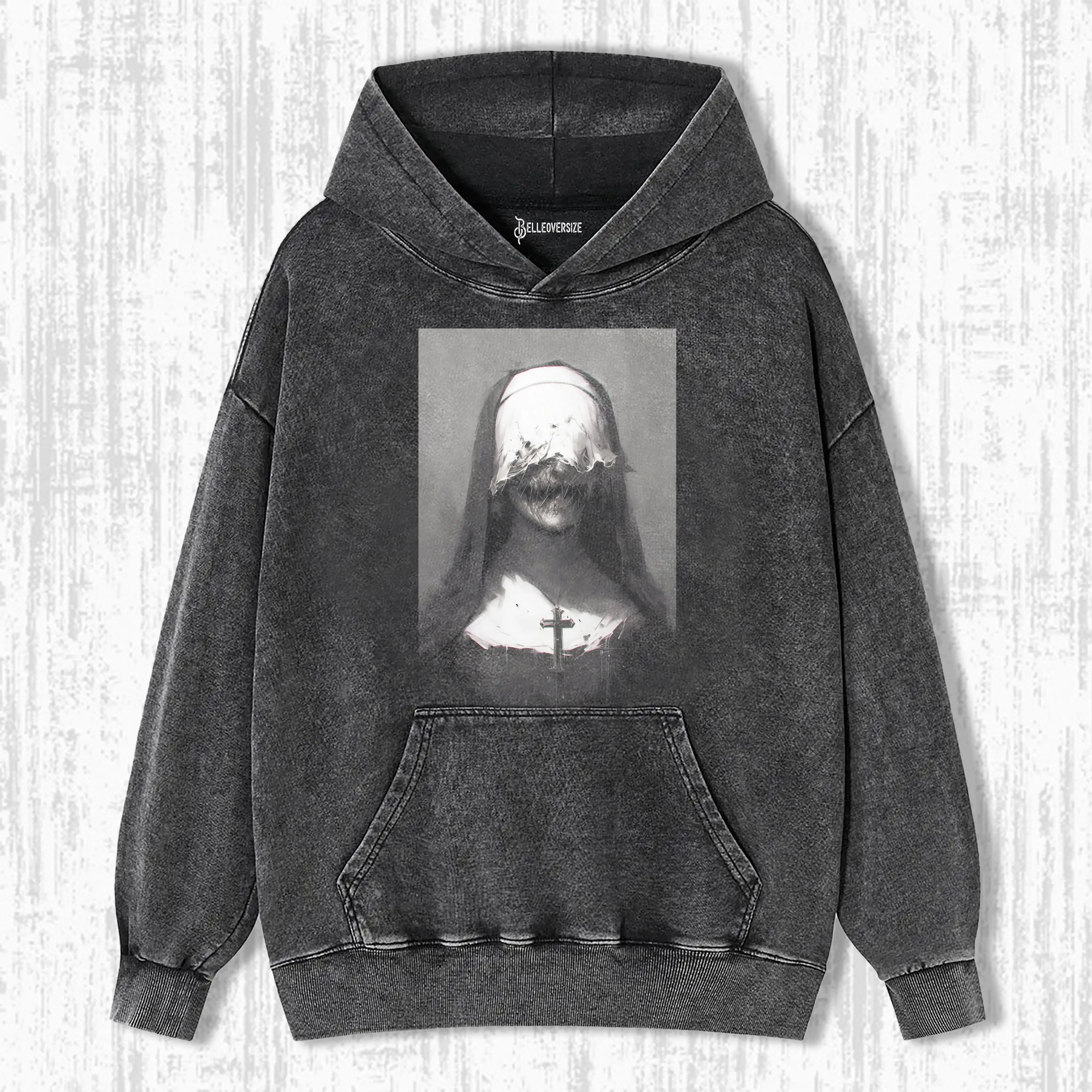 NUNS HOODIE