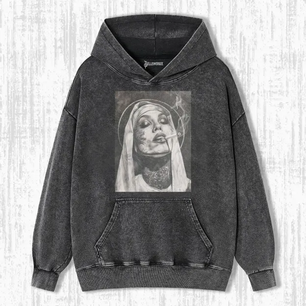 NUNS HOODIE