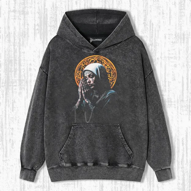 NUNS HOODIE