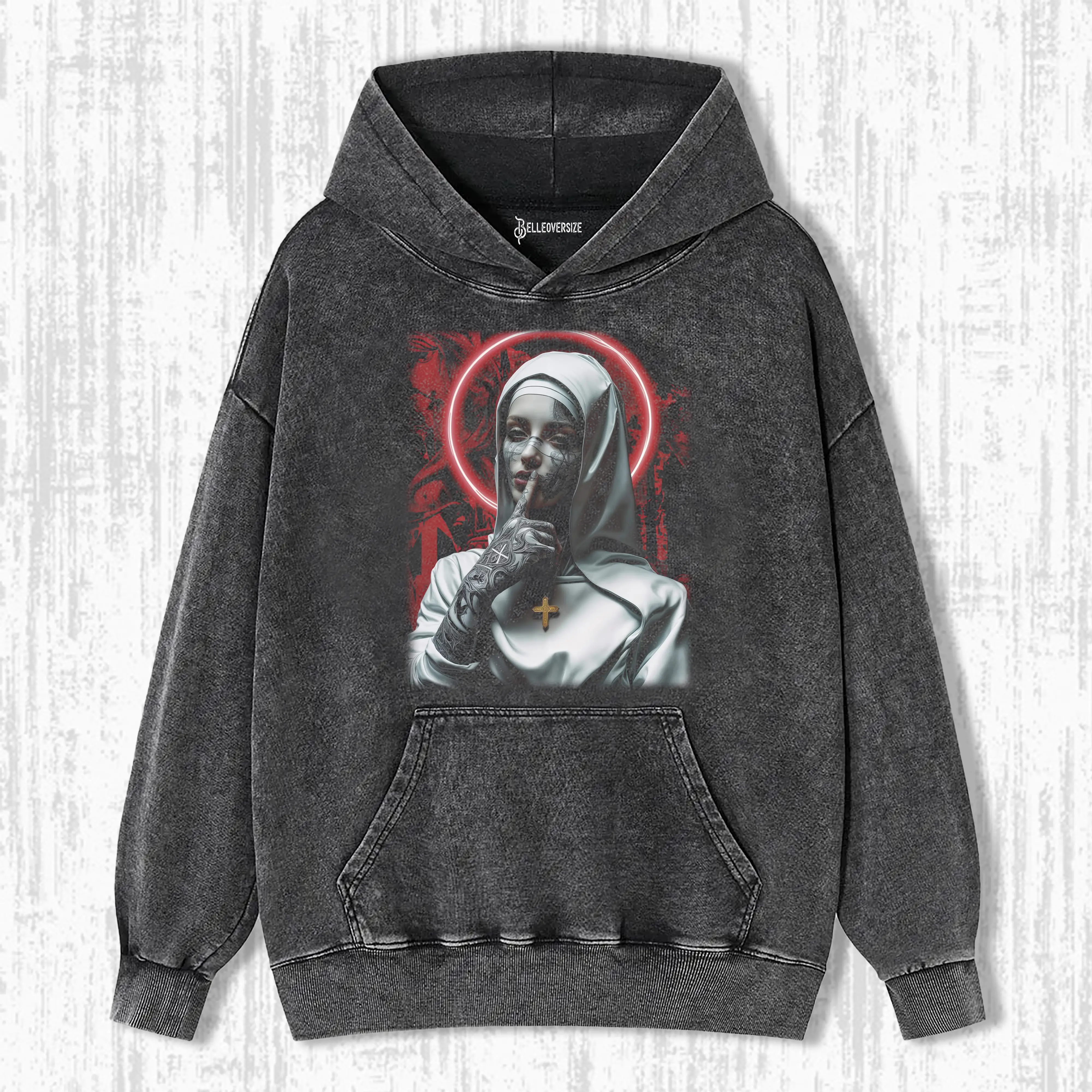 NUNS HOODIE