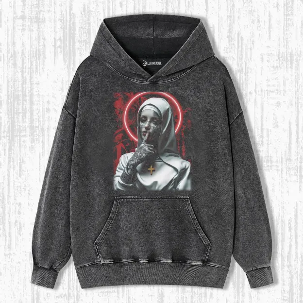NUNS HOODIE