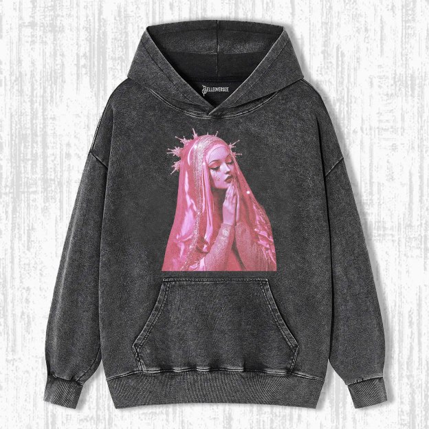 NUNS HOODIE