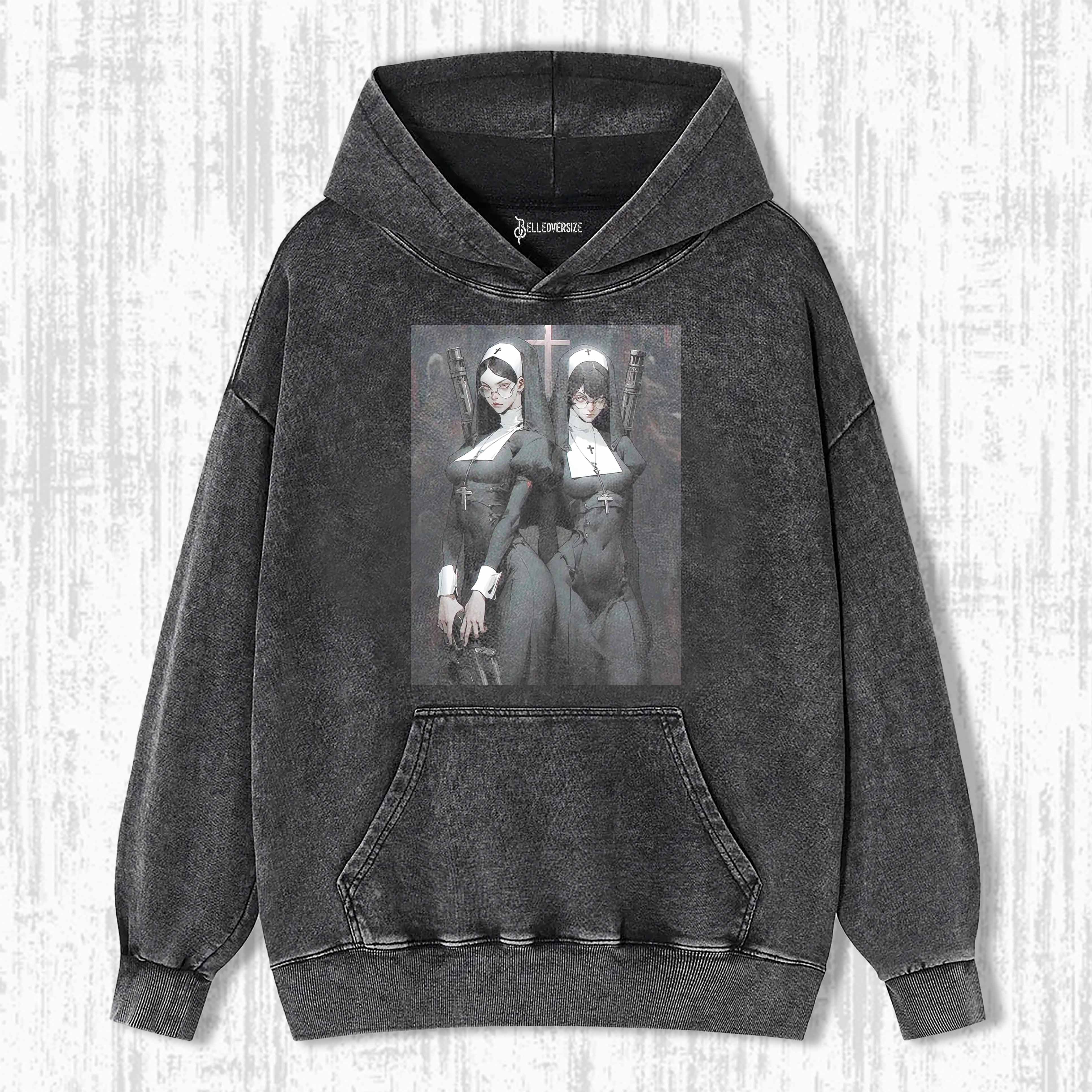 NUNS HOODIE