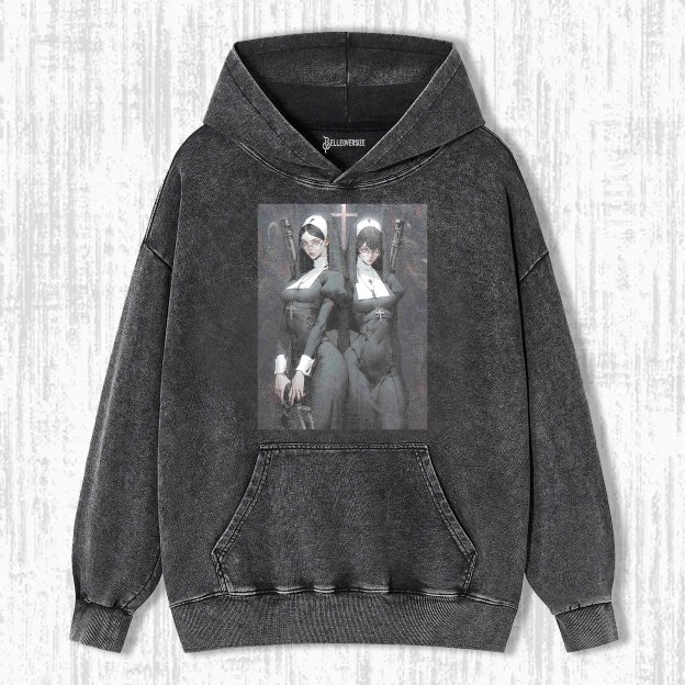 NUNS HOODIE