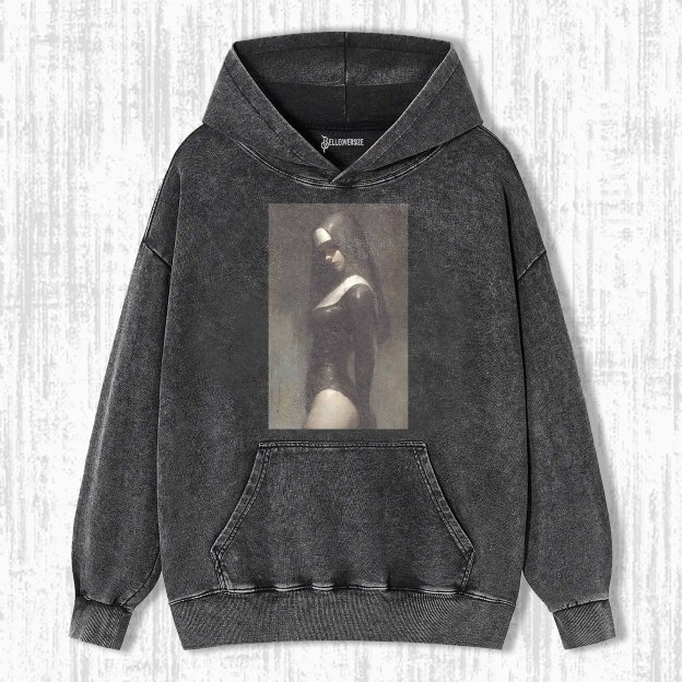 NUNS HOODIE