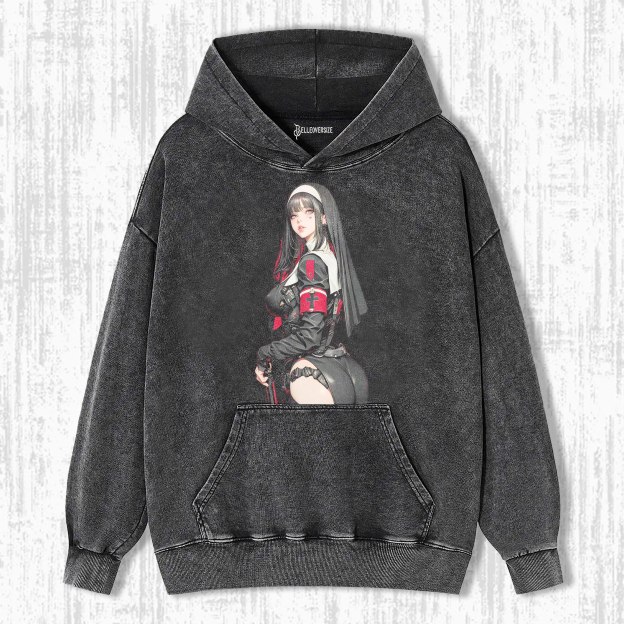 NUNS HOODIE