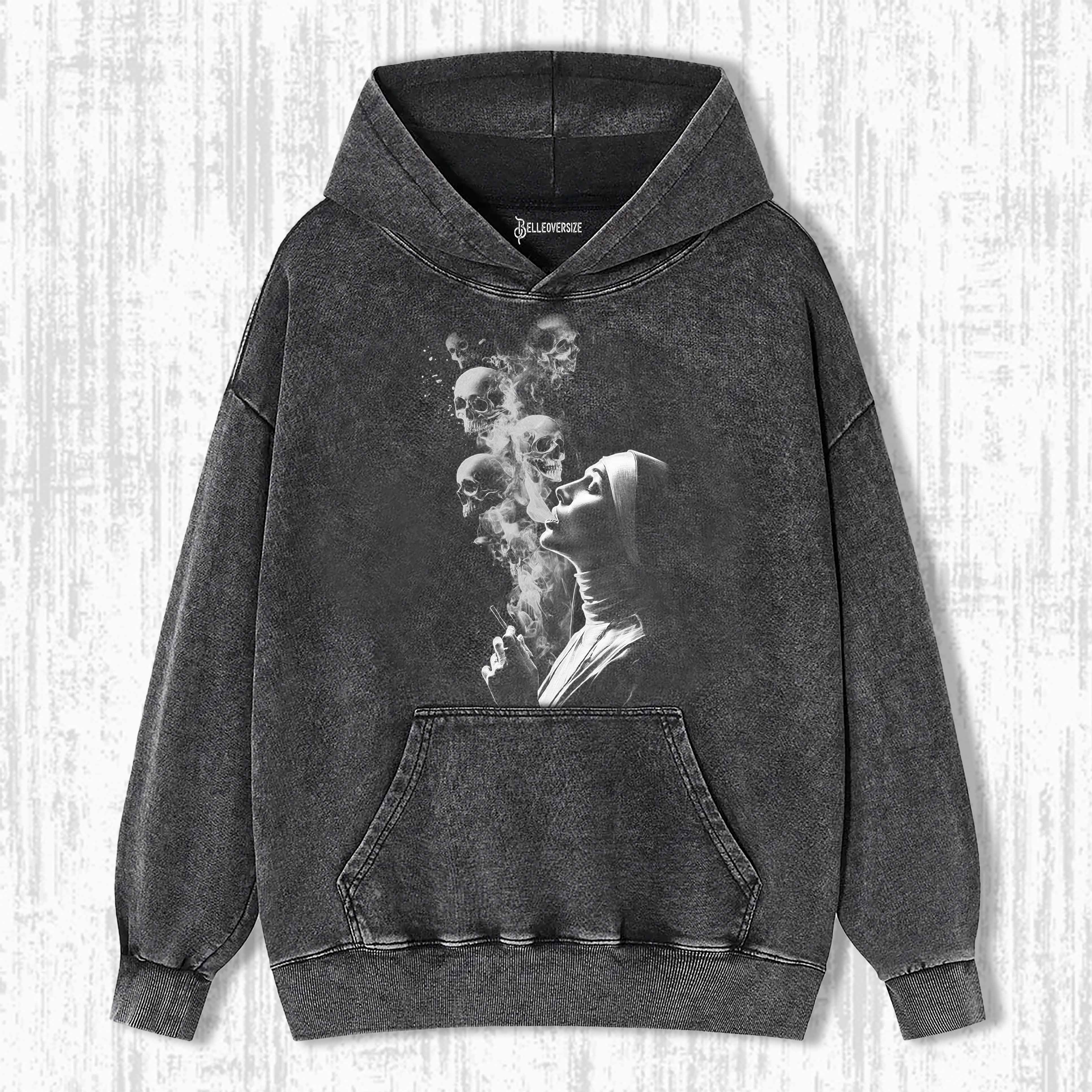 NUNS HOODIE