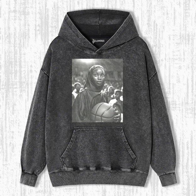 NUNS OF THE SLAM DUNK HOODIE