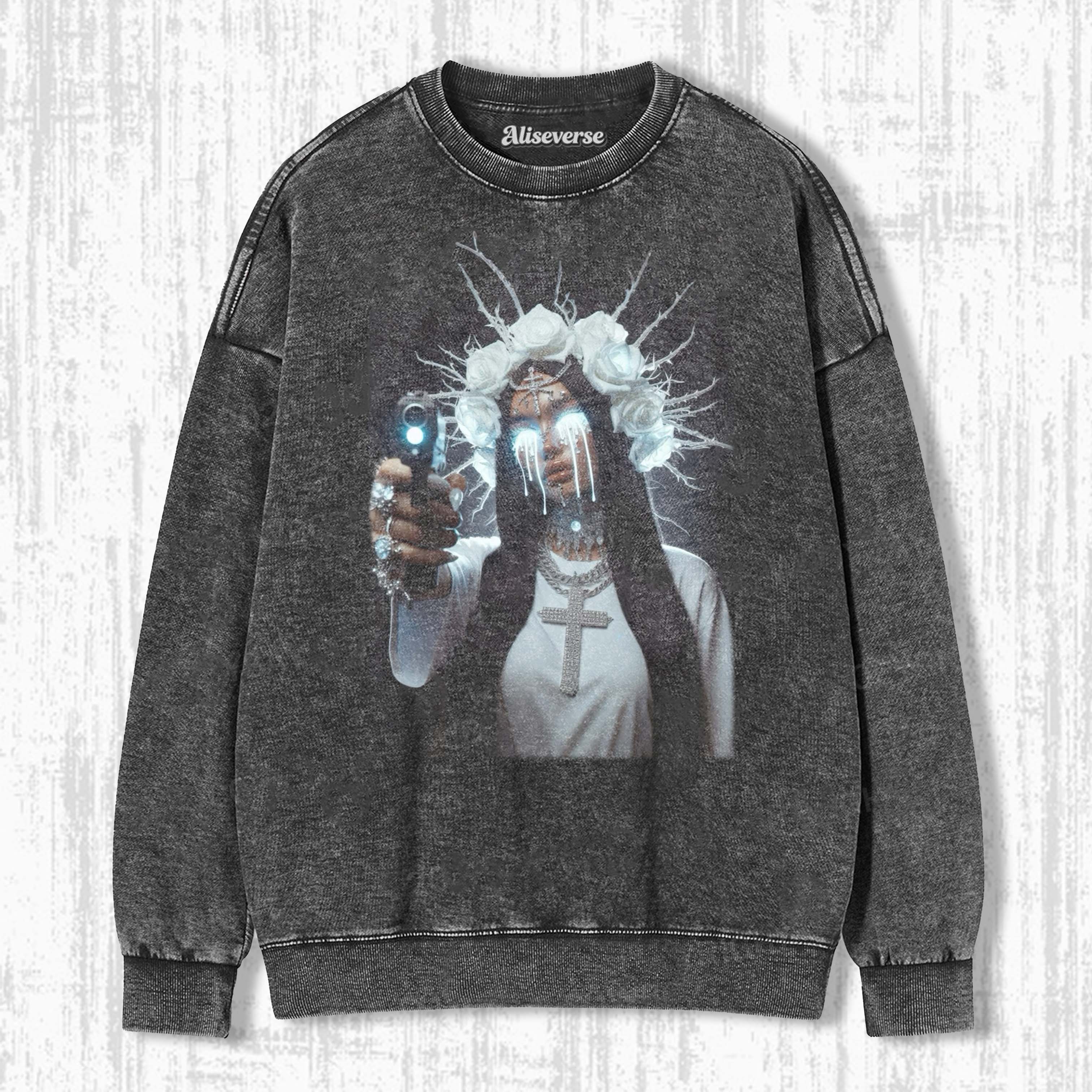 NUNS SWEATSHIRTS