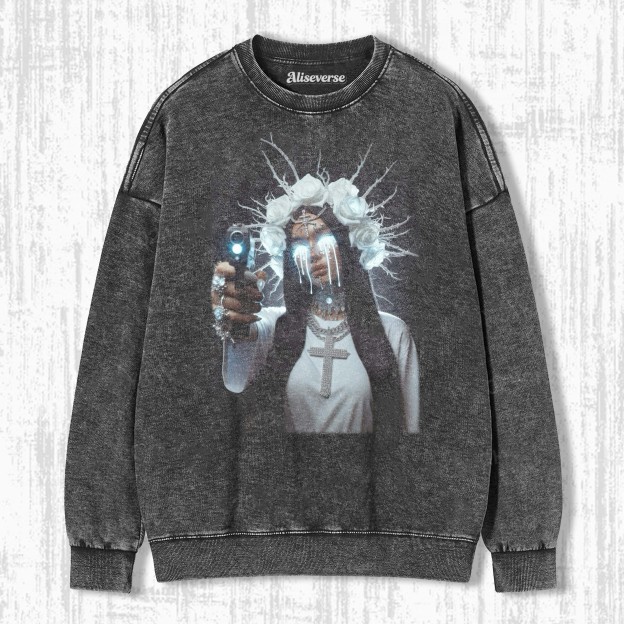 NUNS SWEATSHIRTS