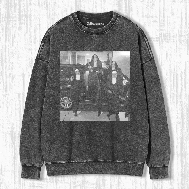 NUNS SWEATSHIRTS