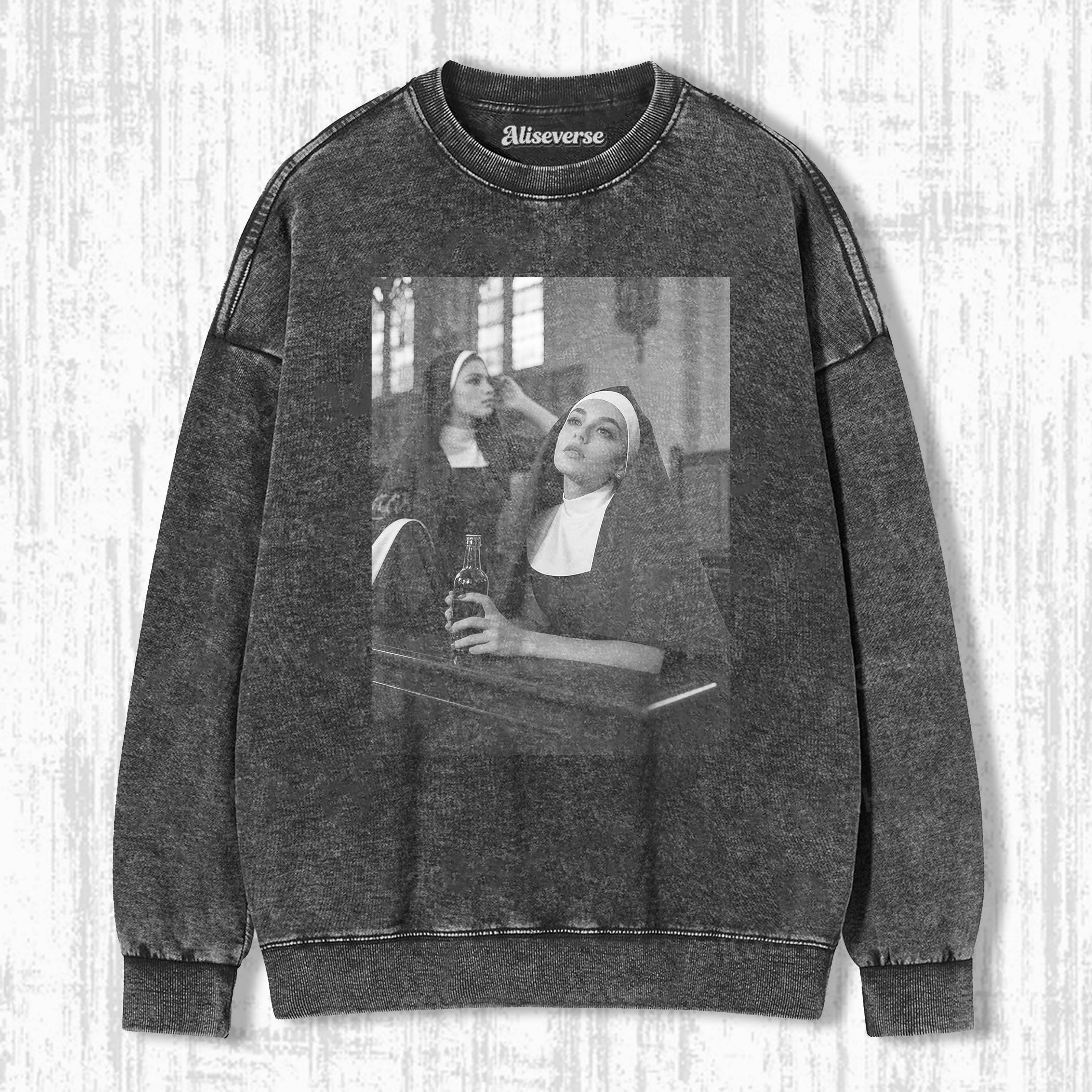 NUNS SWEATSHIRTS