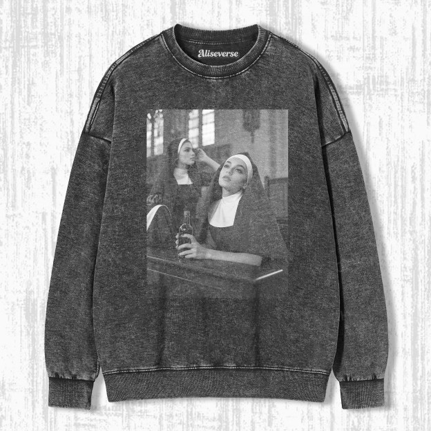 NUNS SWEATSHIRTS
