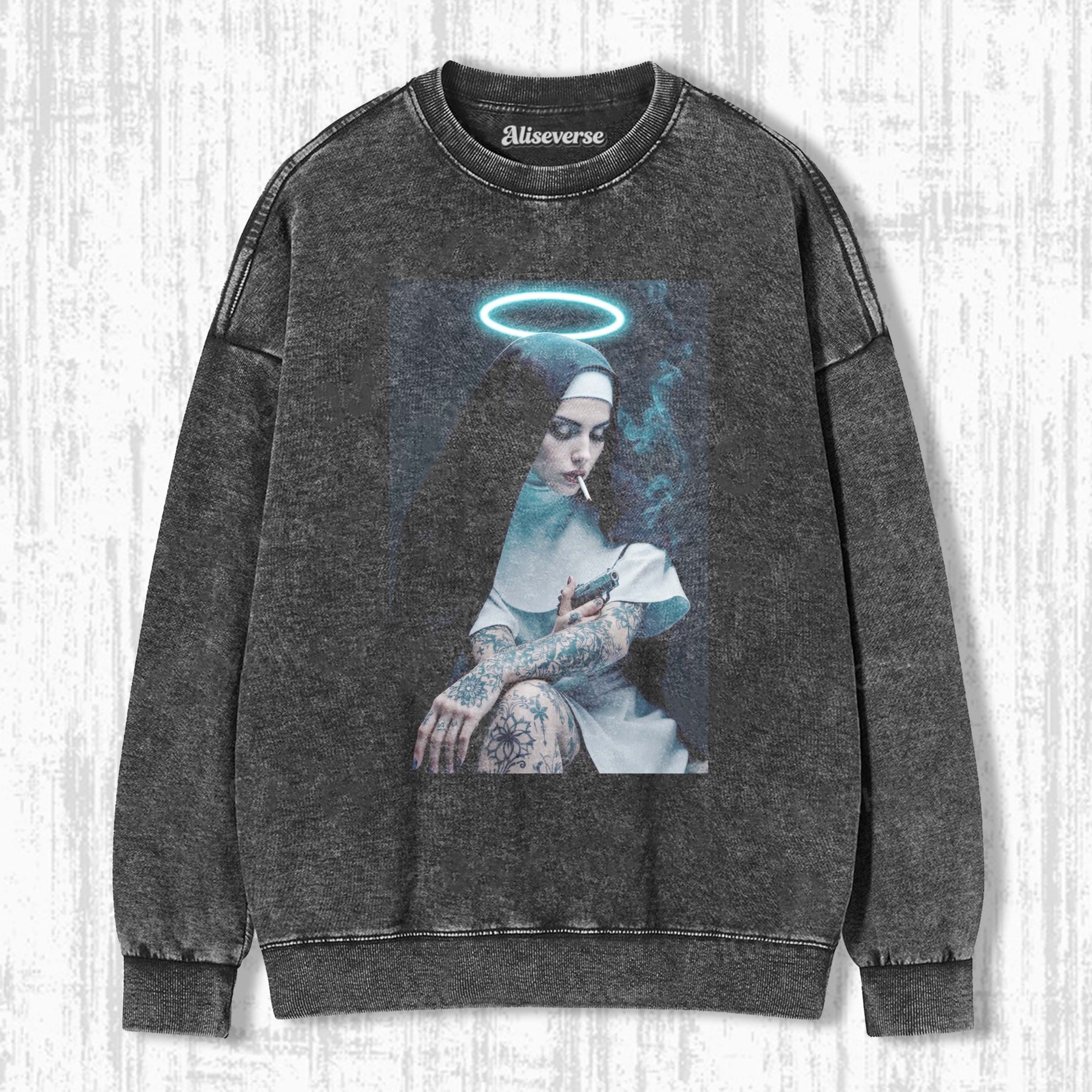 NUNS SWEATSHIRTS 