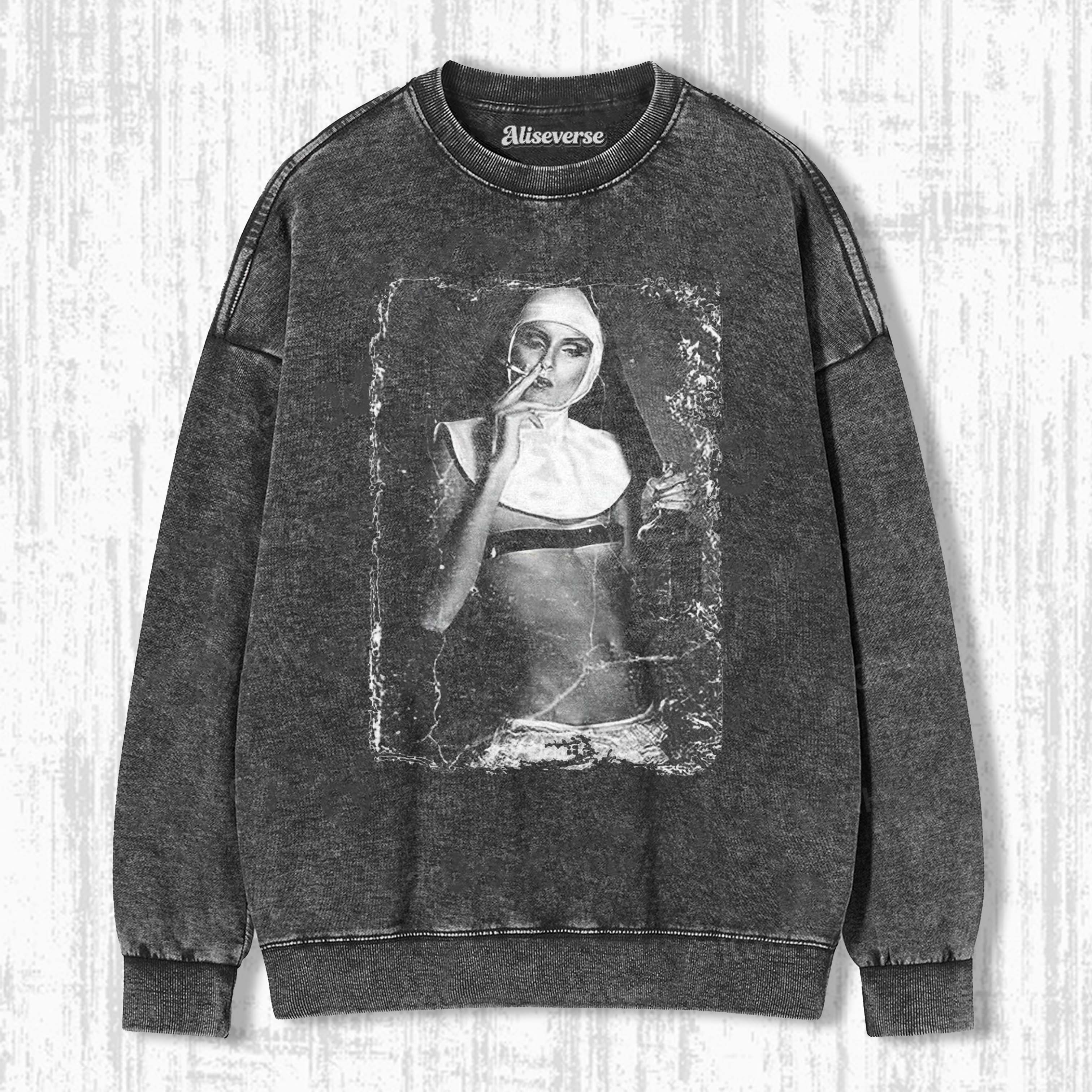 NUNS SWEATSHIRTS