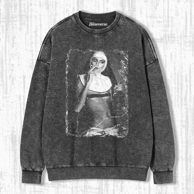 NUNS SWEATSHIRTS