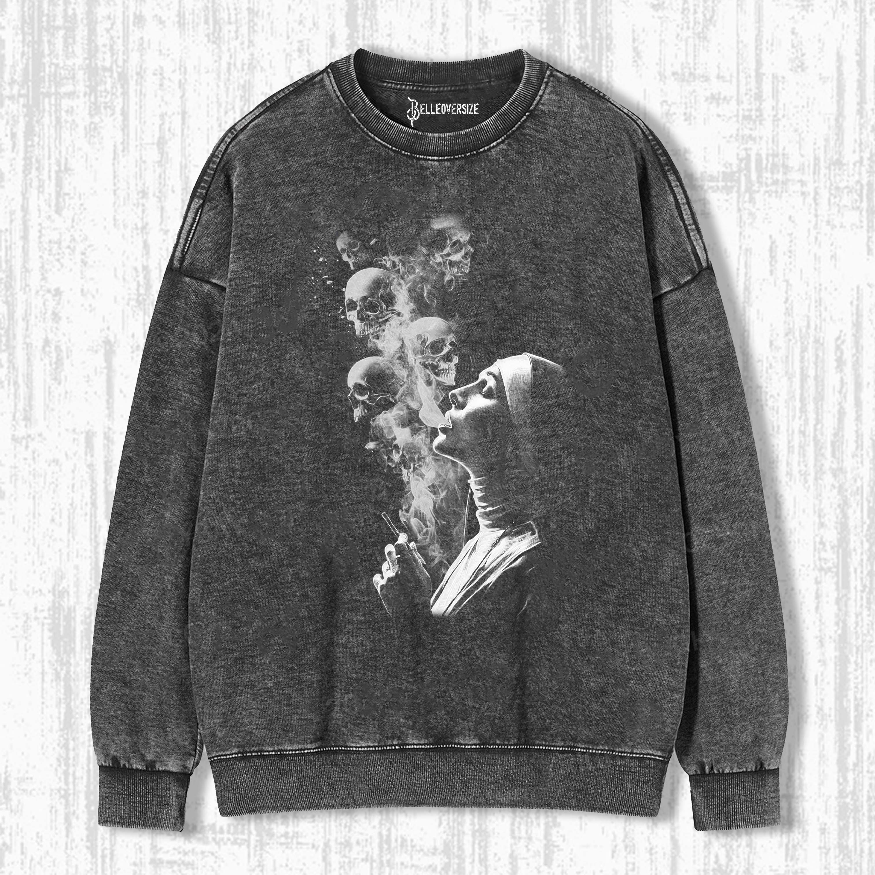 NUNS SWEATSHIRTS