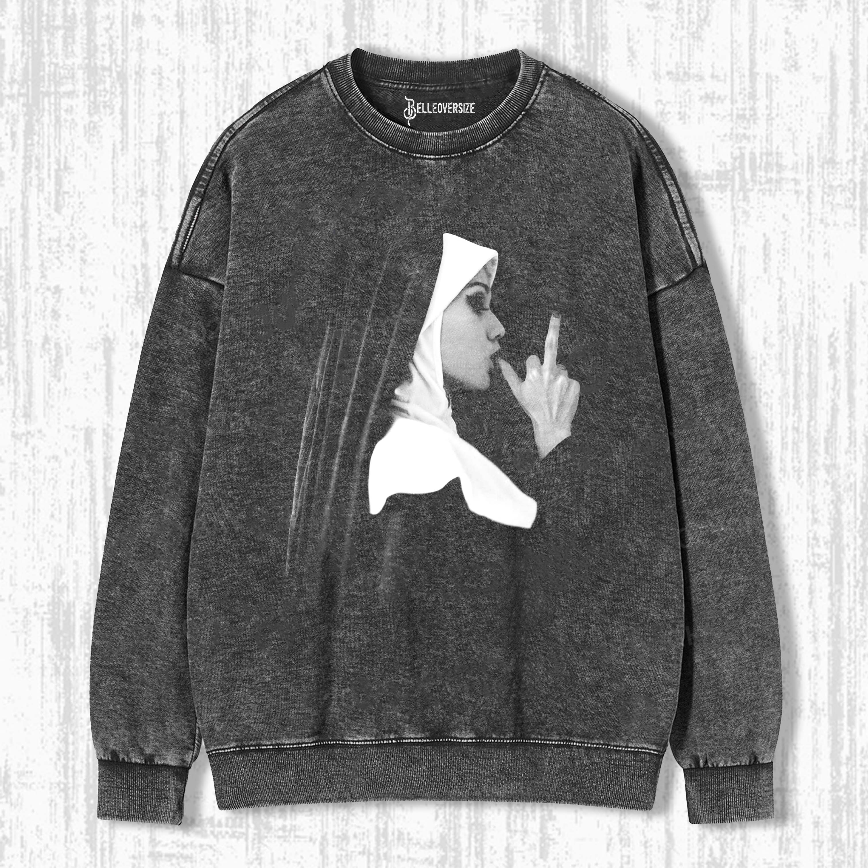 NUNS SWEATSHIRTS