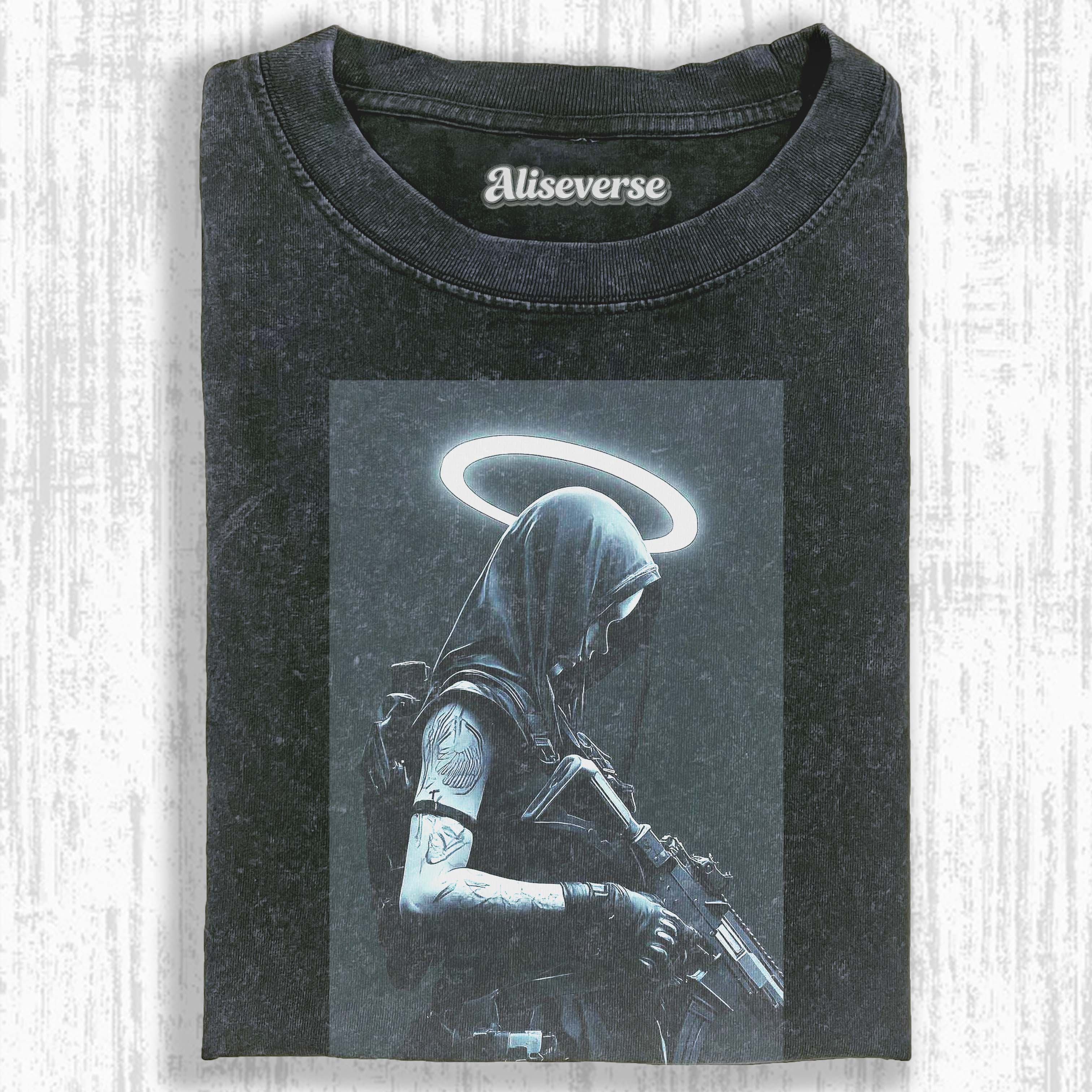 NUNS T-SHIRT