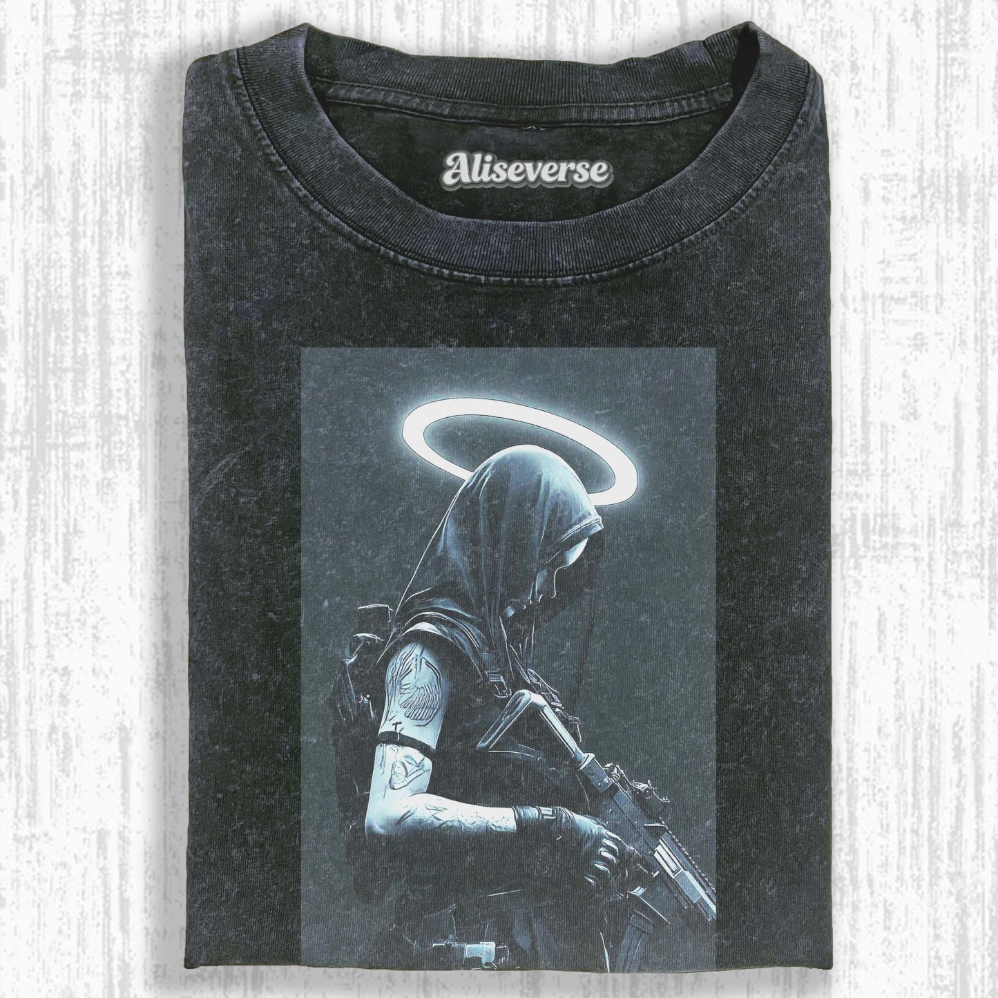 NUNS T-SHIRT
