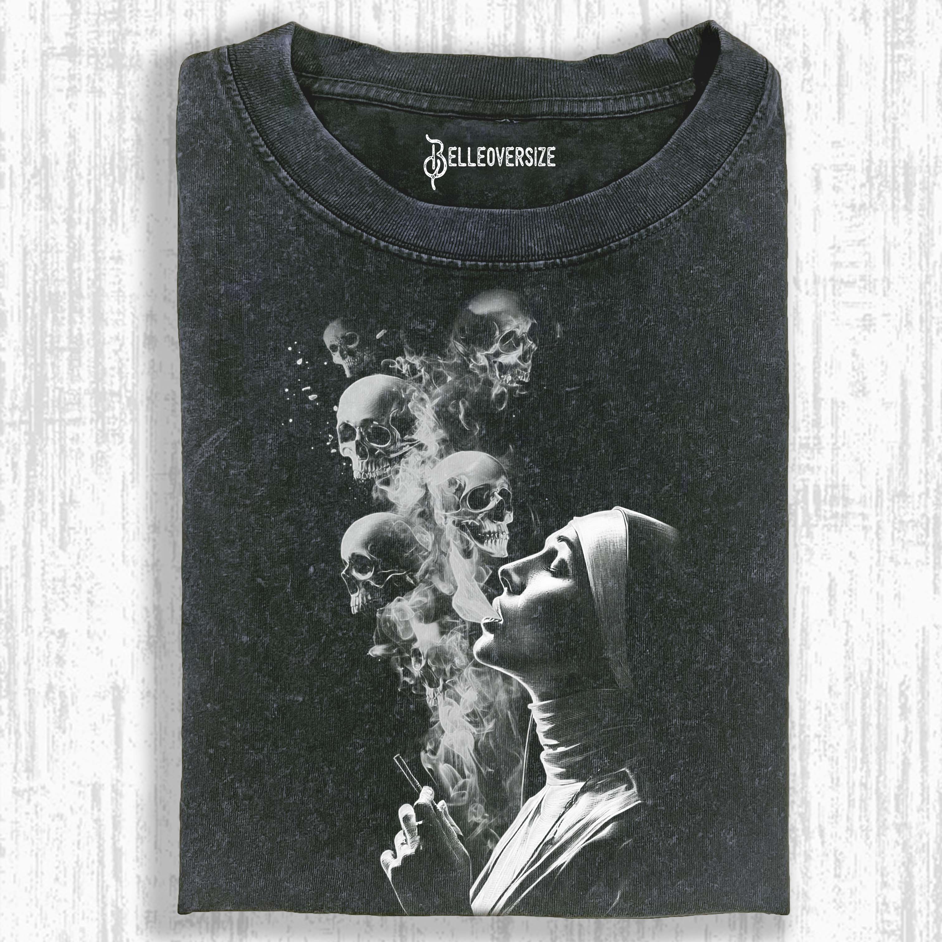 NUNS T-SHIRT