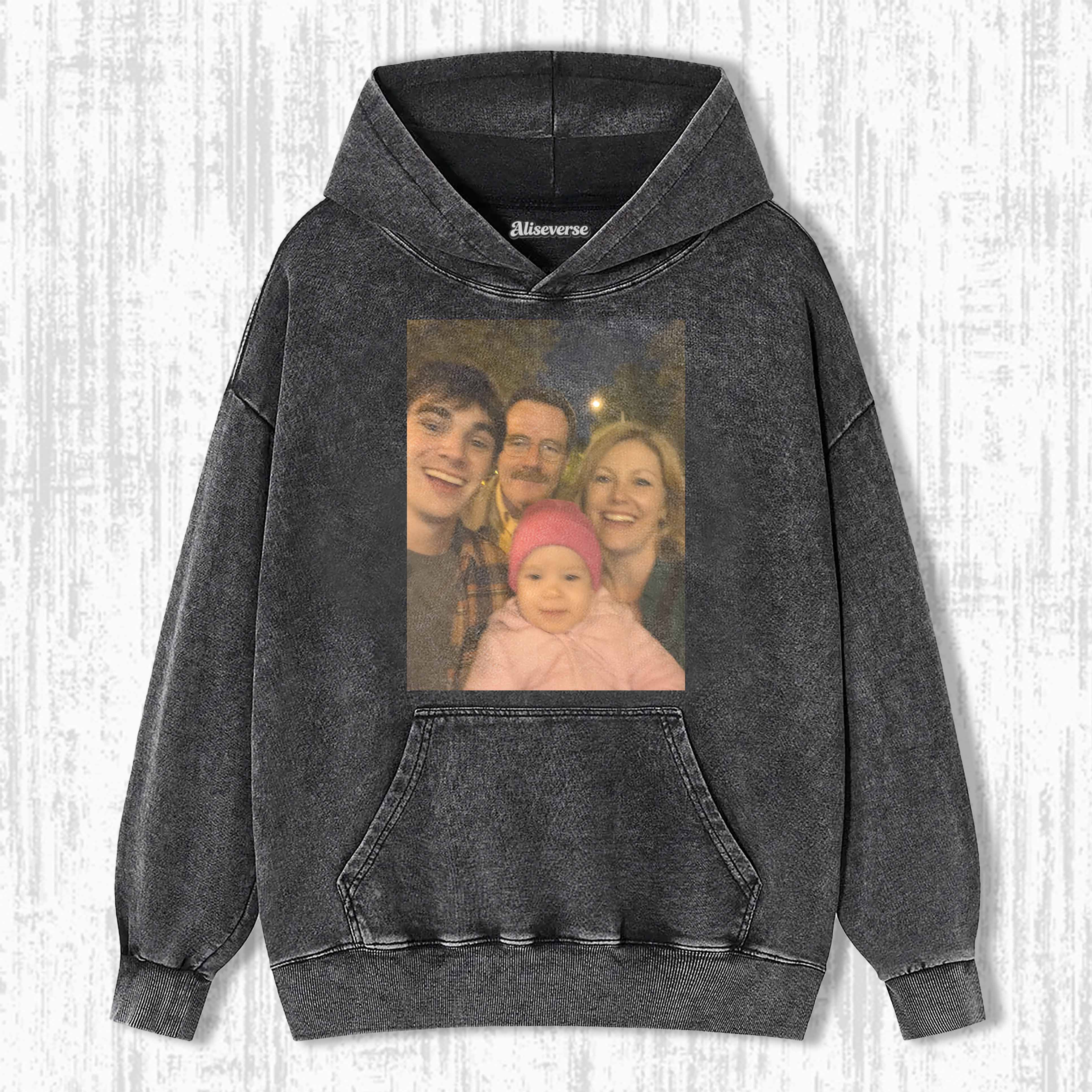 ORDINARY MOMENTS OF HAPPINESS HOODIE