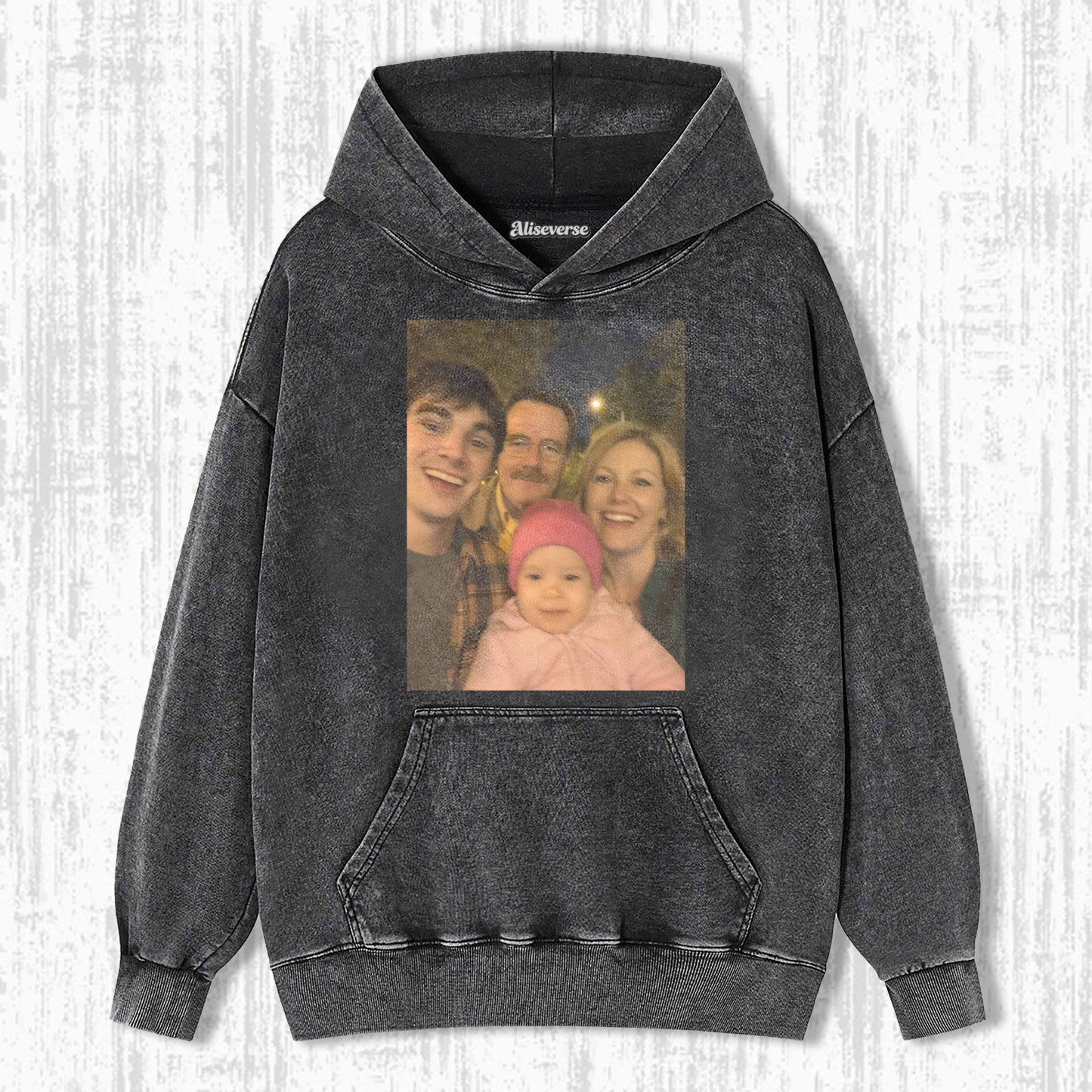 ORDINARY MOMENTS OF HAPPINESS HOODIE