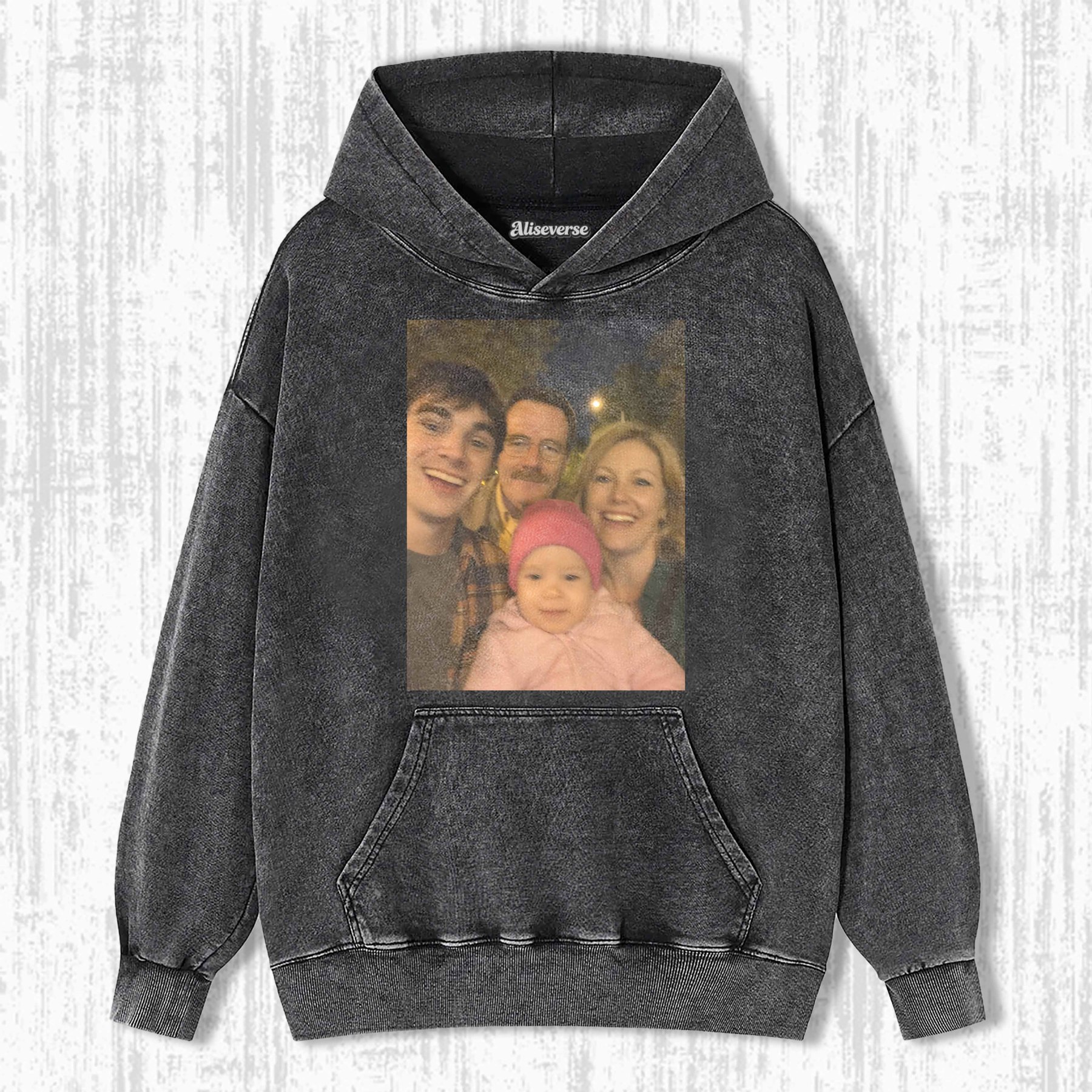 ORDINARY MOMENTS OF HAPPINESS HOODIE