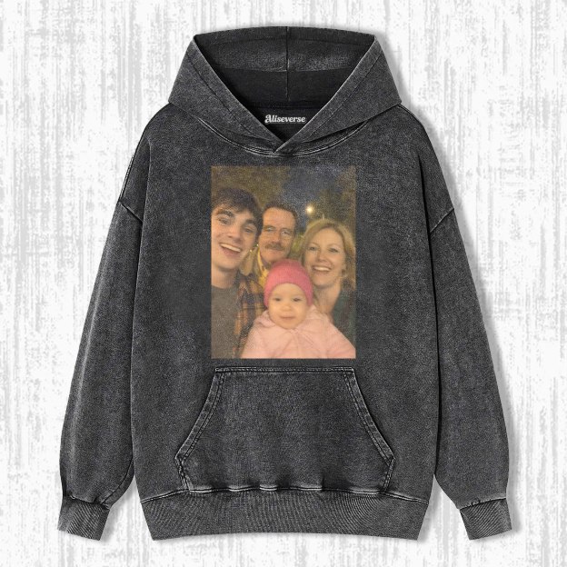 ORDINARY MOMENTS OF HAPPINESS HOODIE