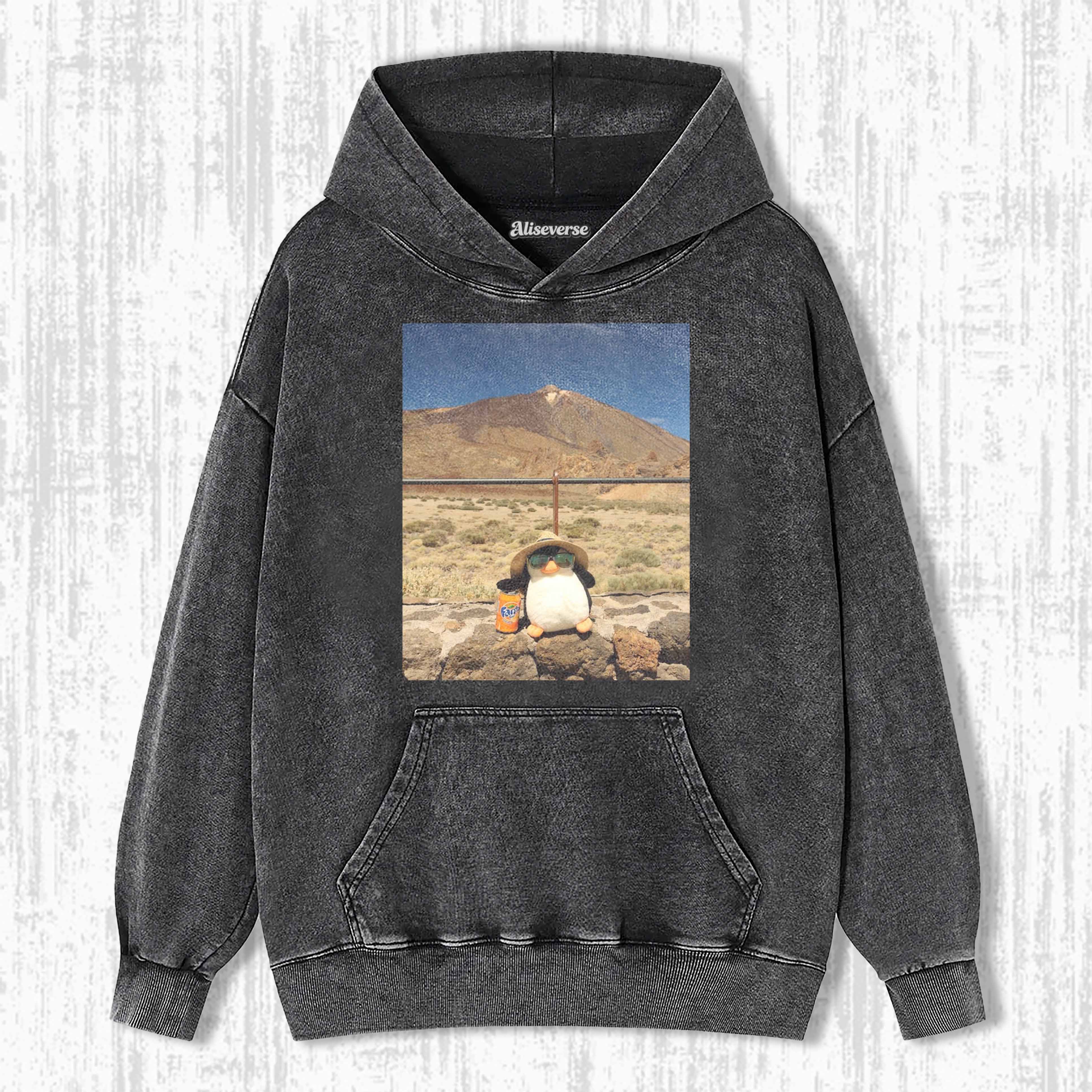 OUTDOOR CHILL TIME HOODIE