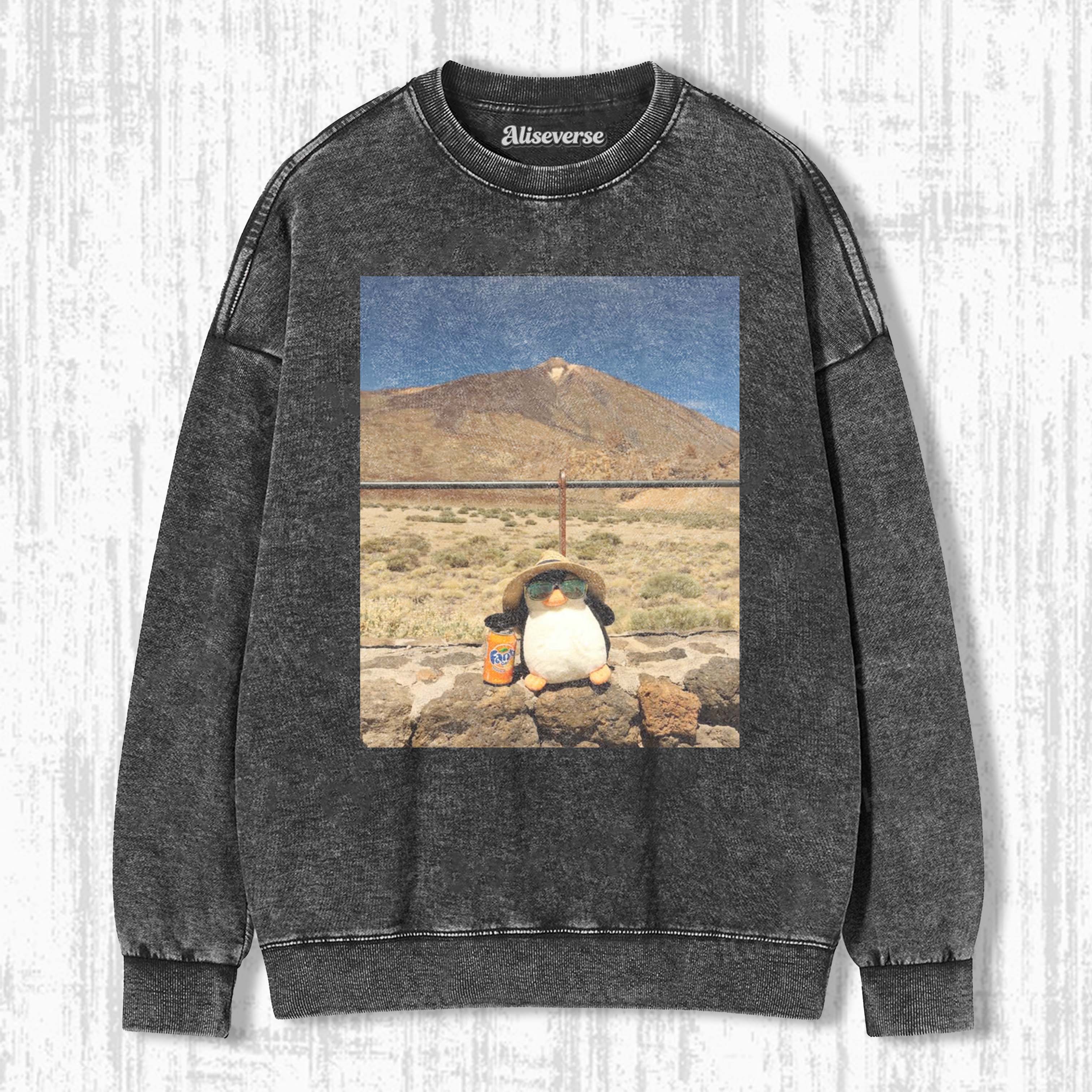 OUTDOOR CHILL TIME SWEATSHIRTS