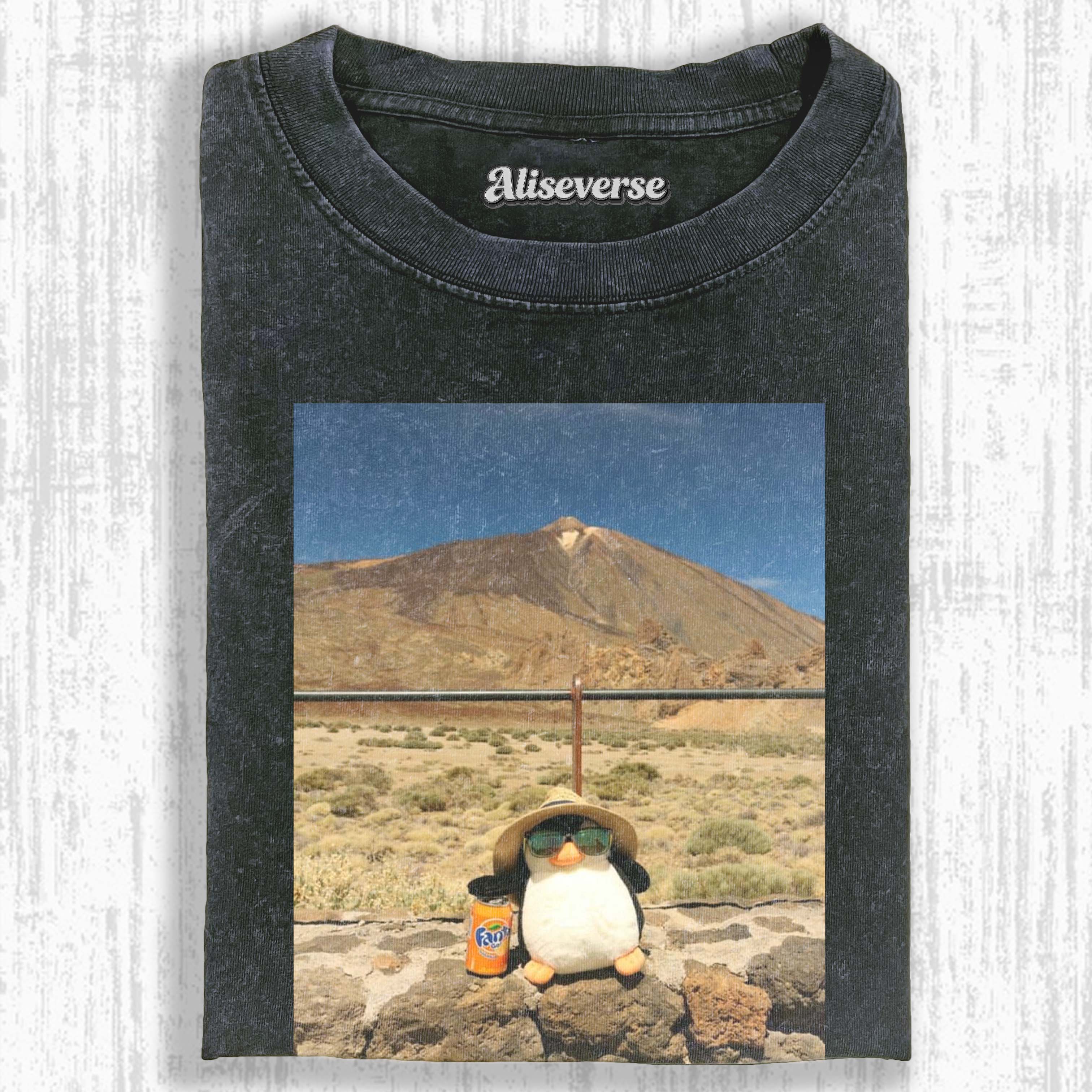 OUTDOOR CHILL TIME T-SHIRT
