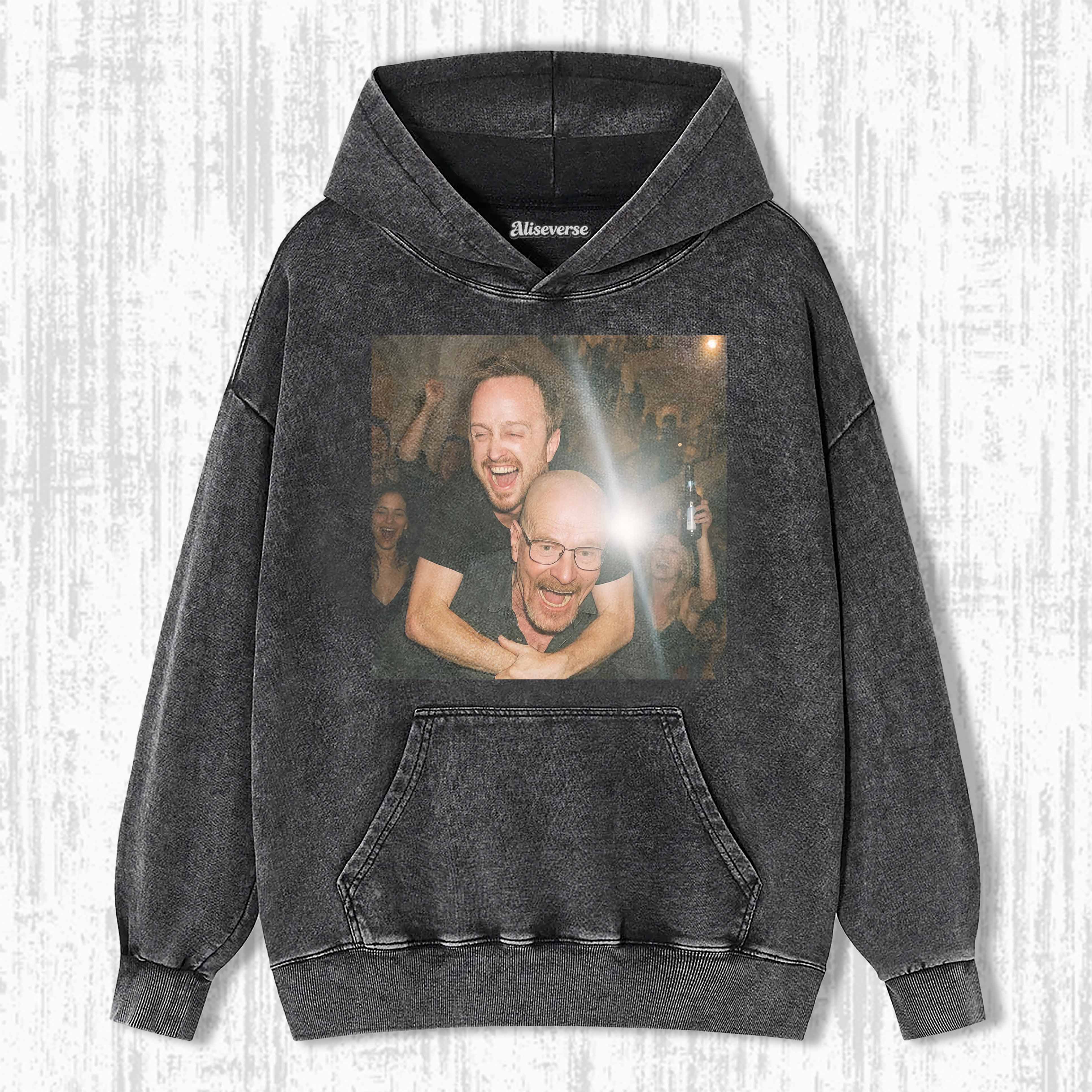 PARTY BUDDIES HOODIE