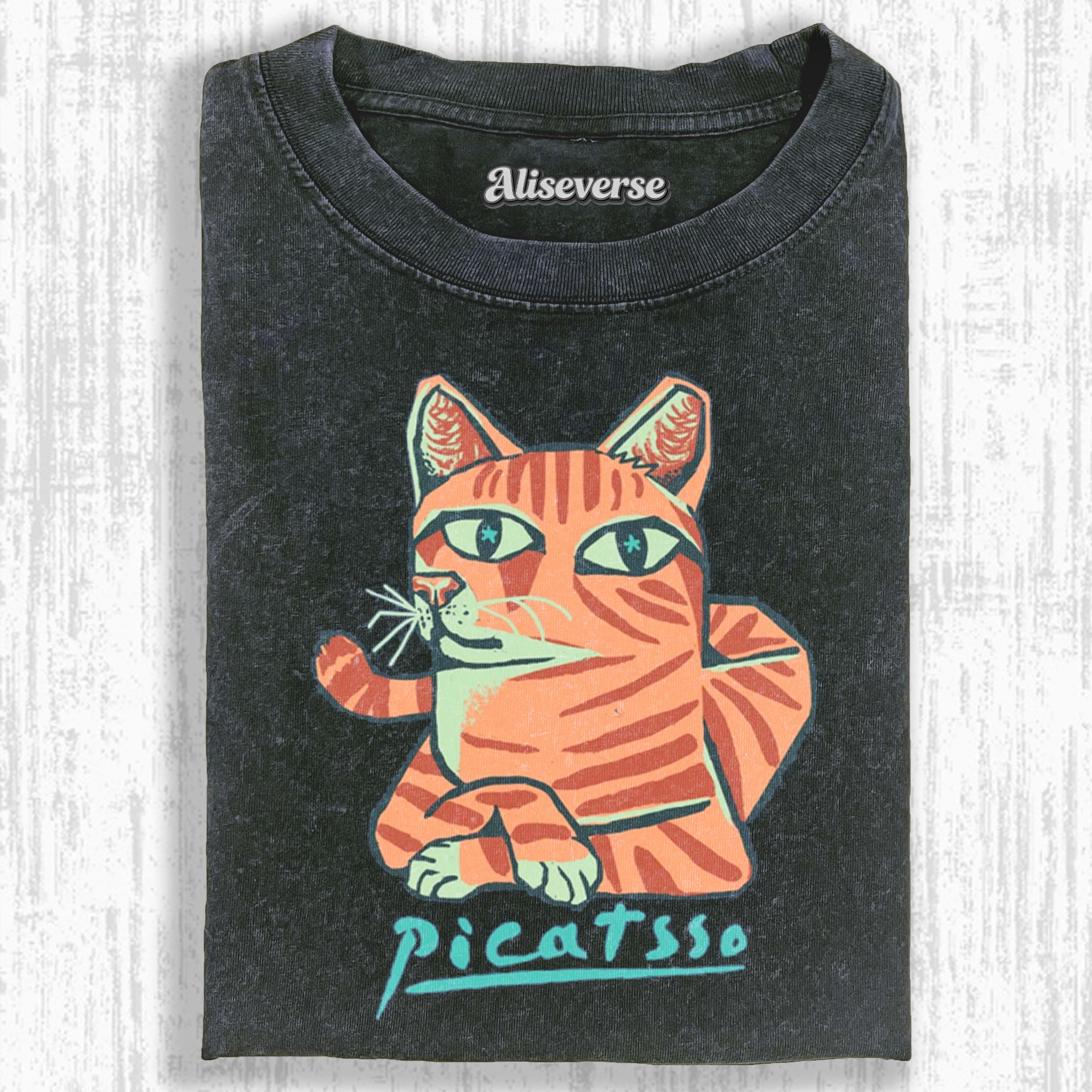 PICATSSO T-SHIRT