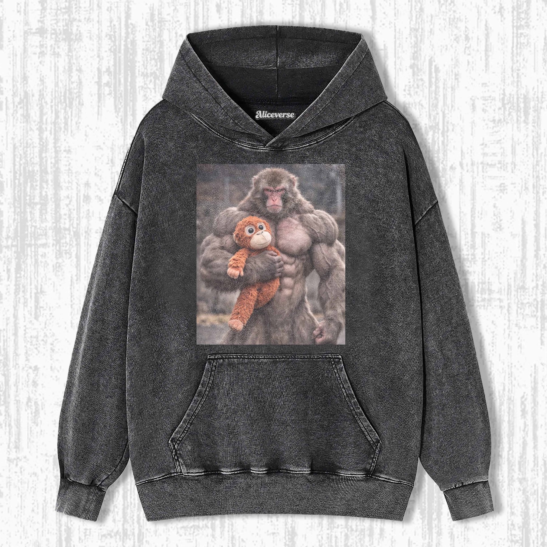 PUNCH HOODIE