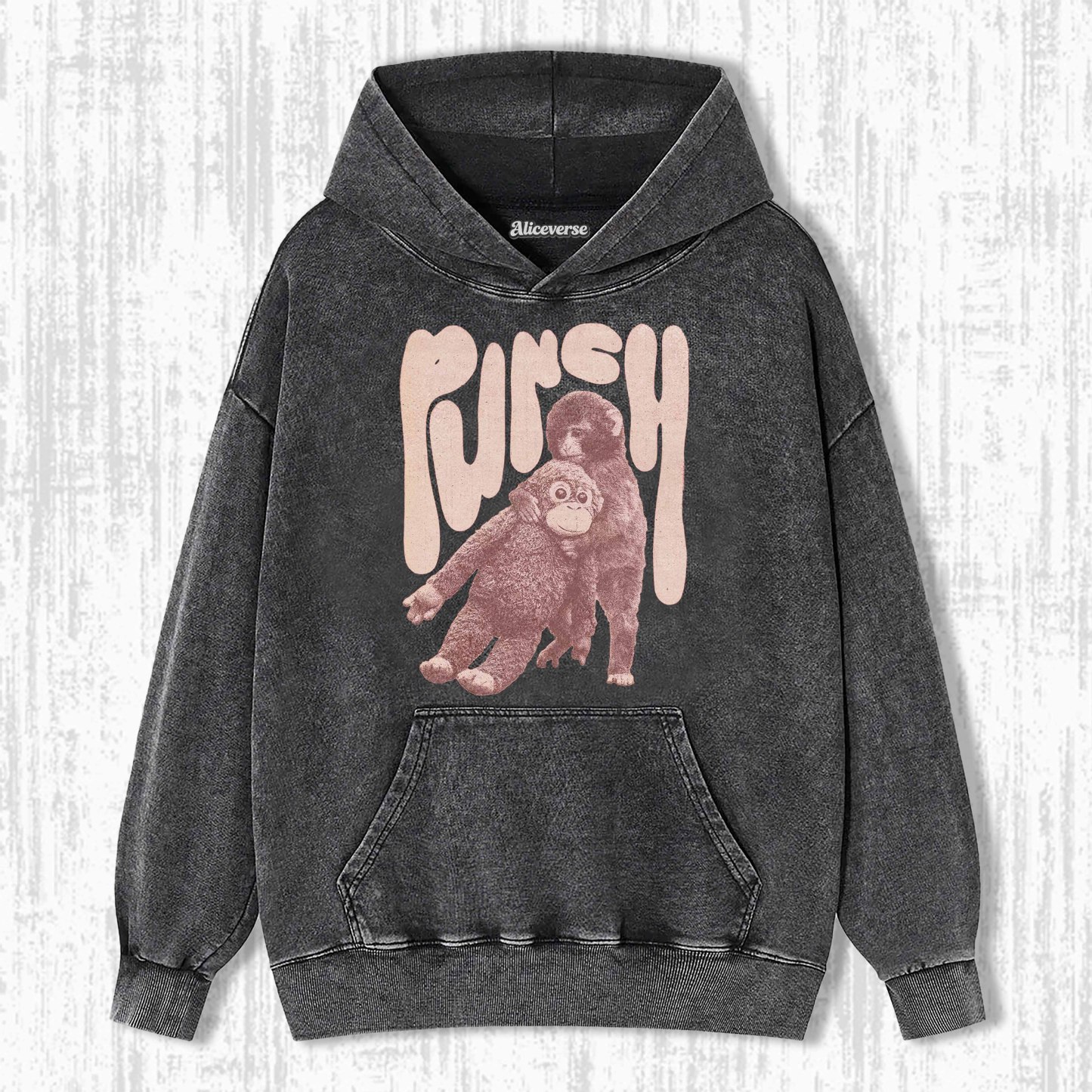 PUNCH HOODIE