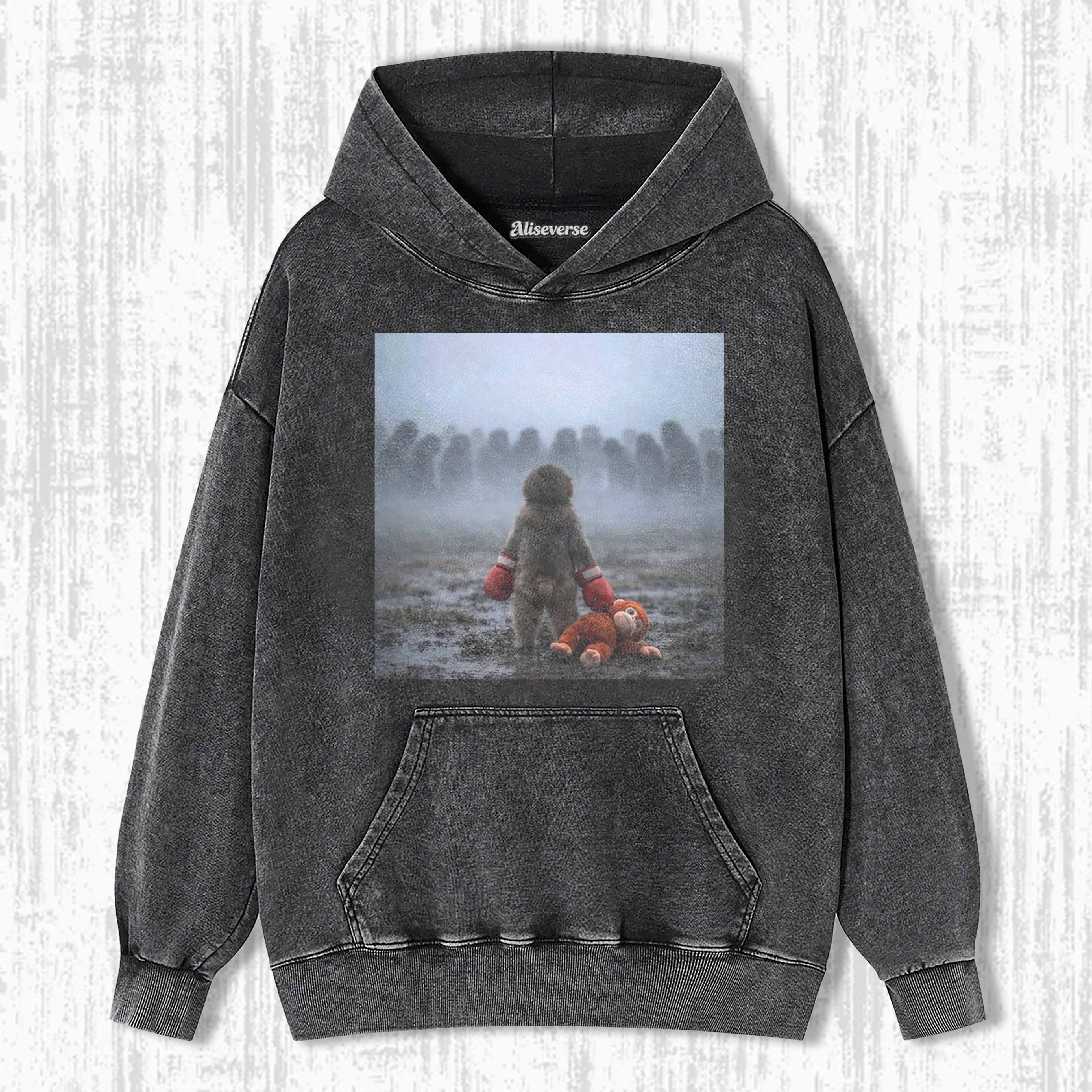 PUNCH HOODIE
