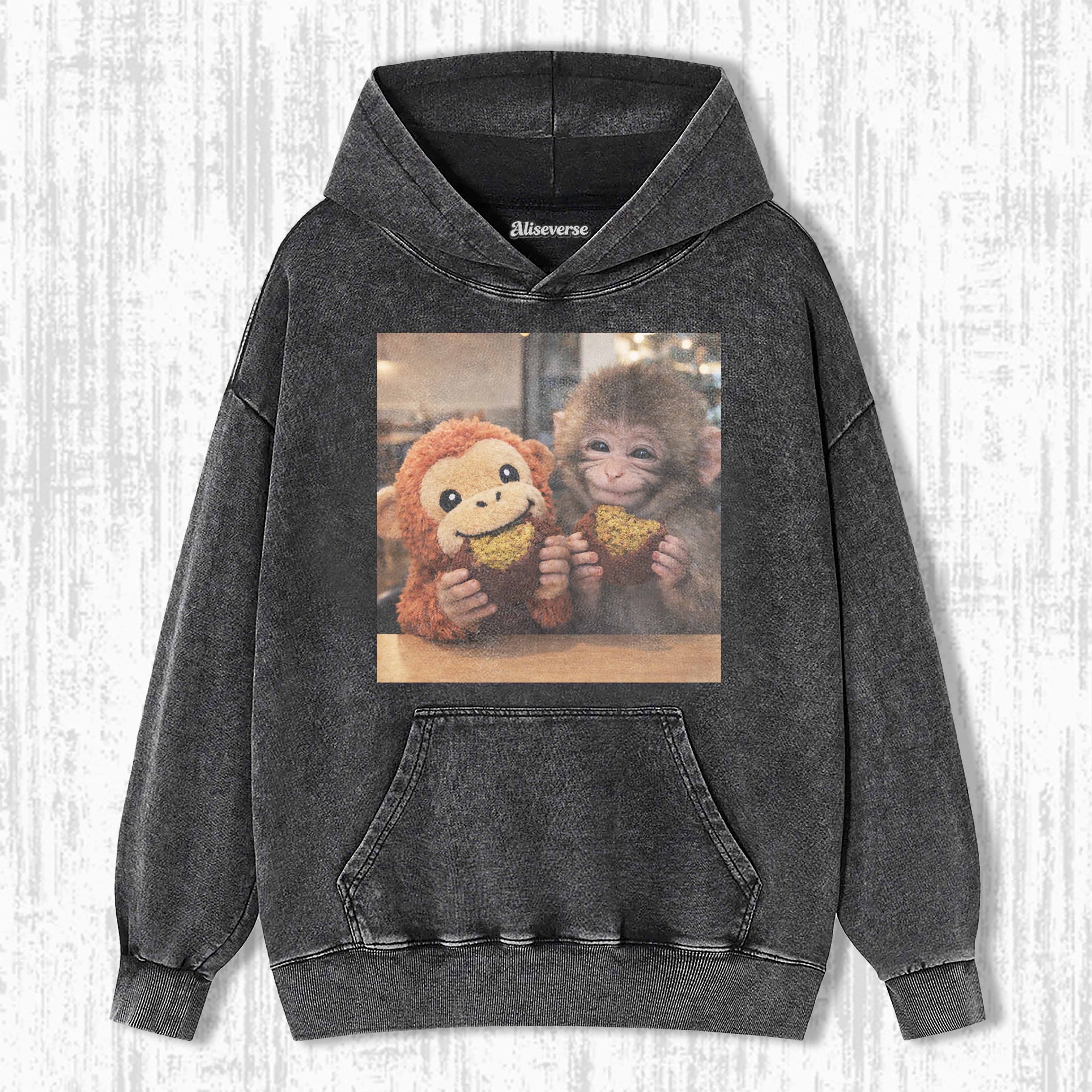 PUNCH HOODIE
