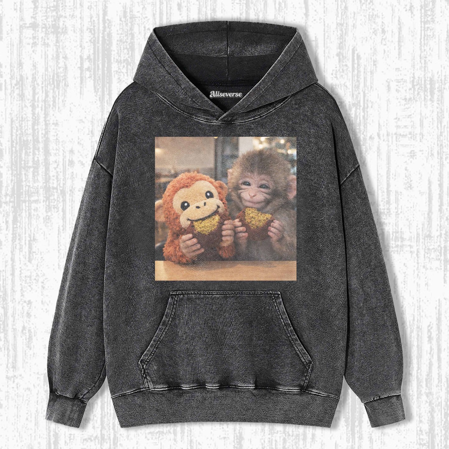 PUNCH HOODIE