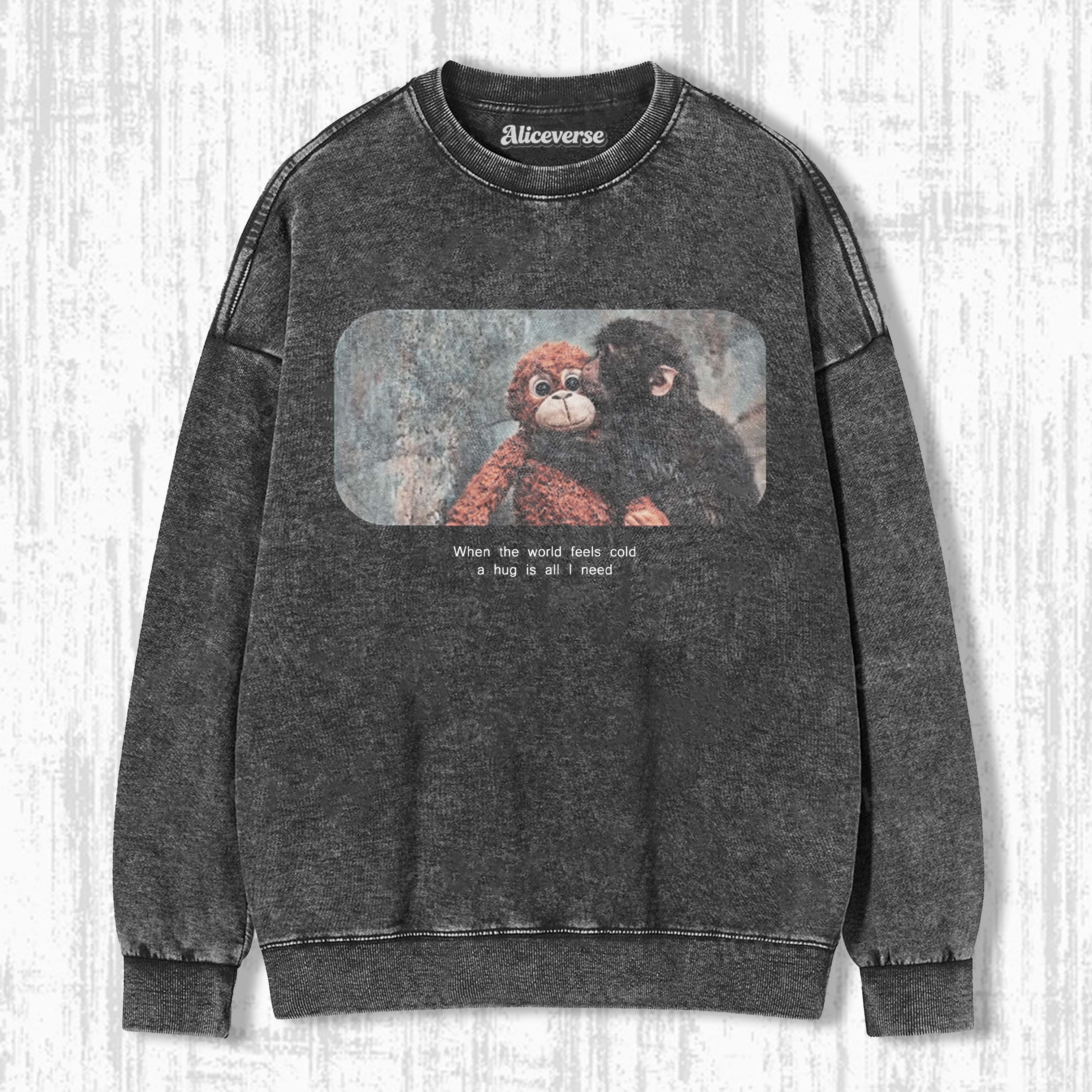 PUNCH SWEATSHIRTS 