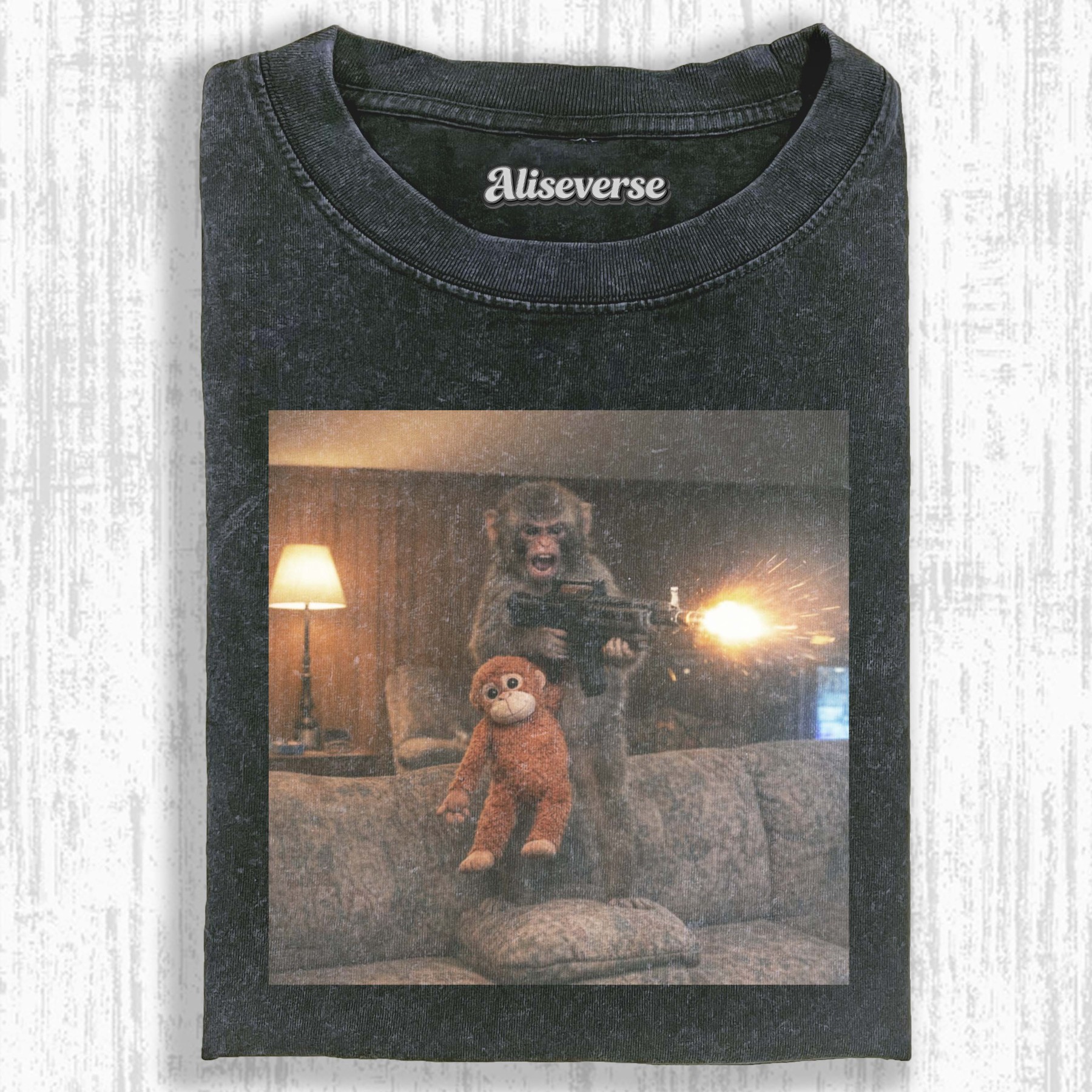 PUNCH T-SHIRT