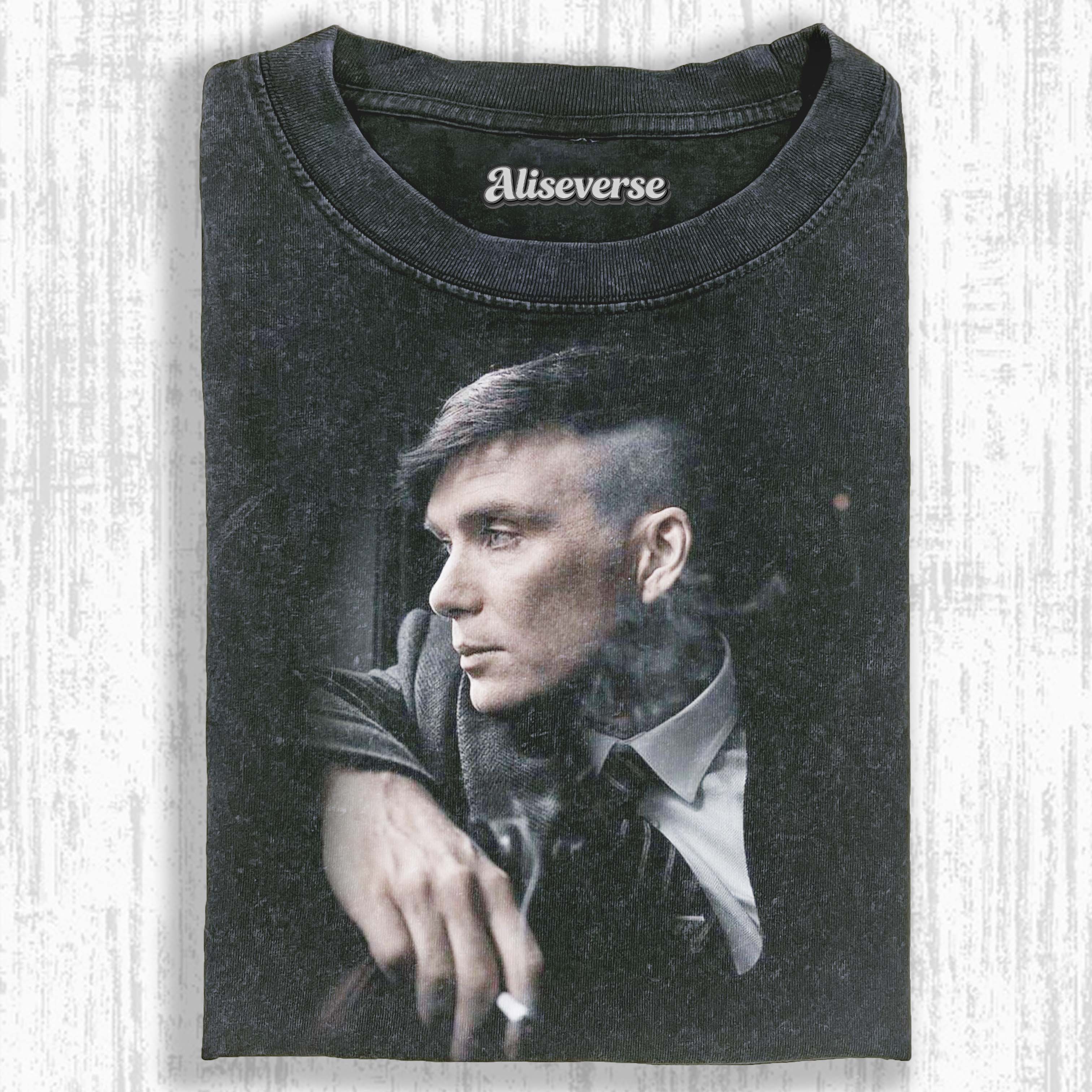 QUIET REBELLION IN THE DARK T-SHIRT