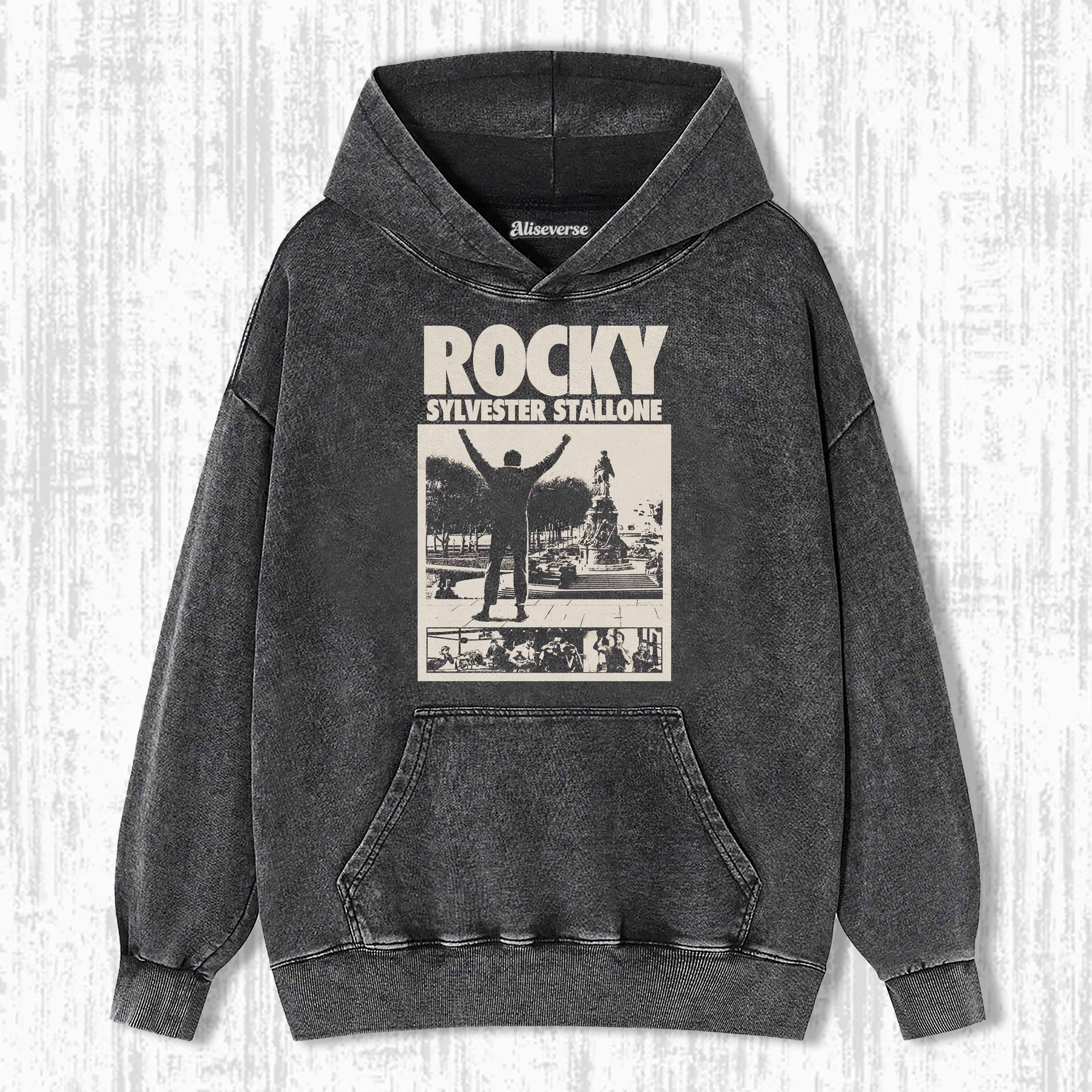 RAISE UP DREAM HOODIE