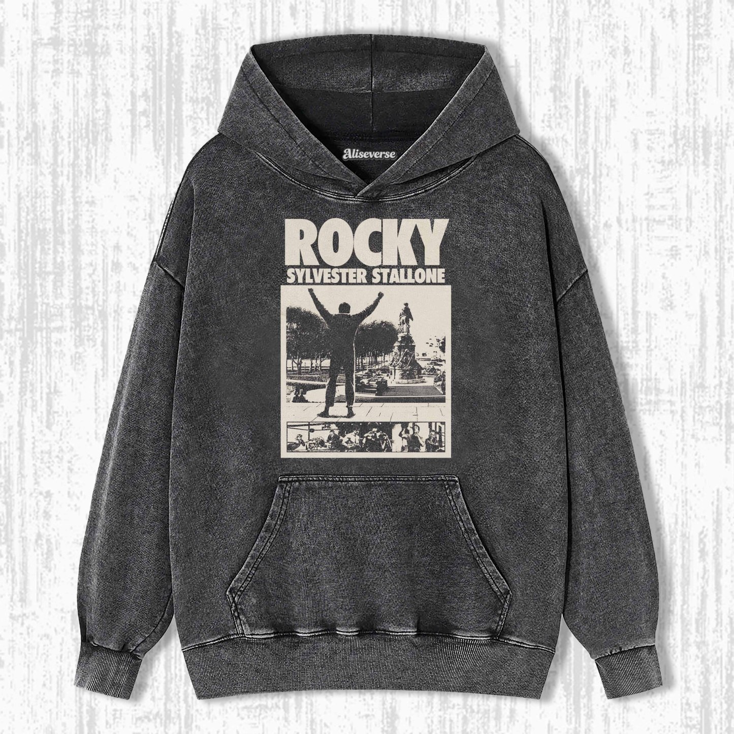 RAISE UP DREAM HOODIE