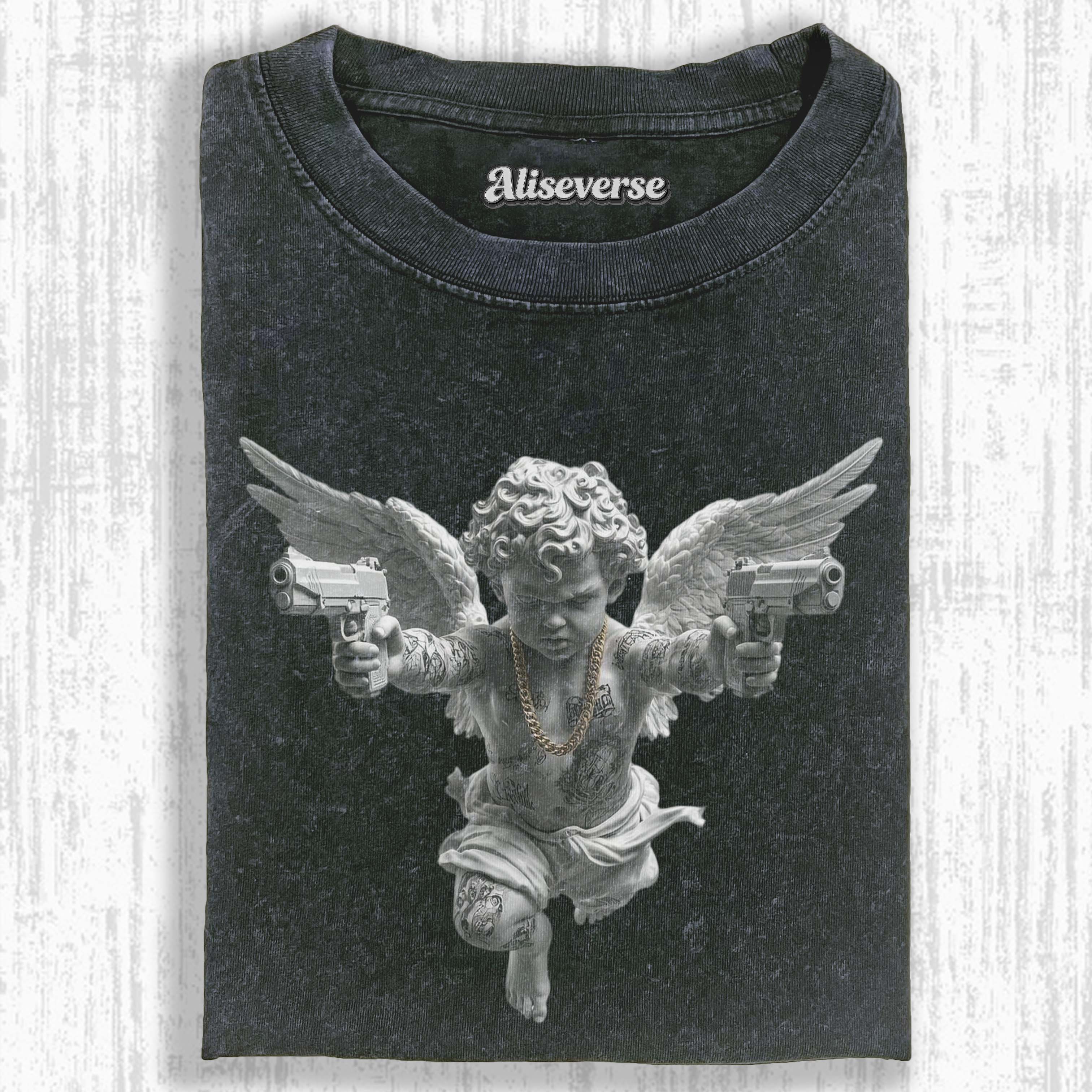 REBEL ANGEL BABY