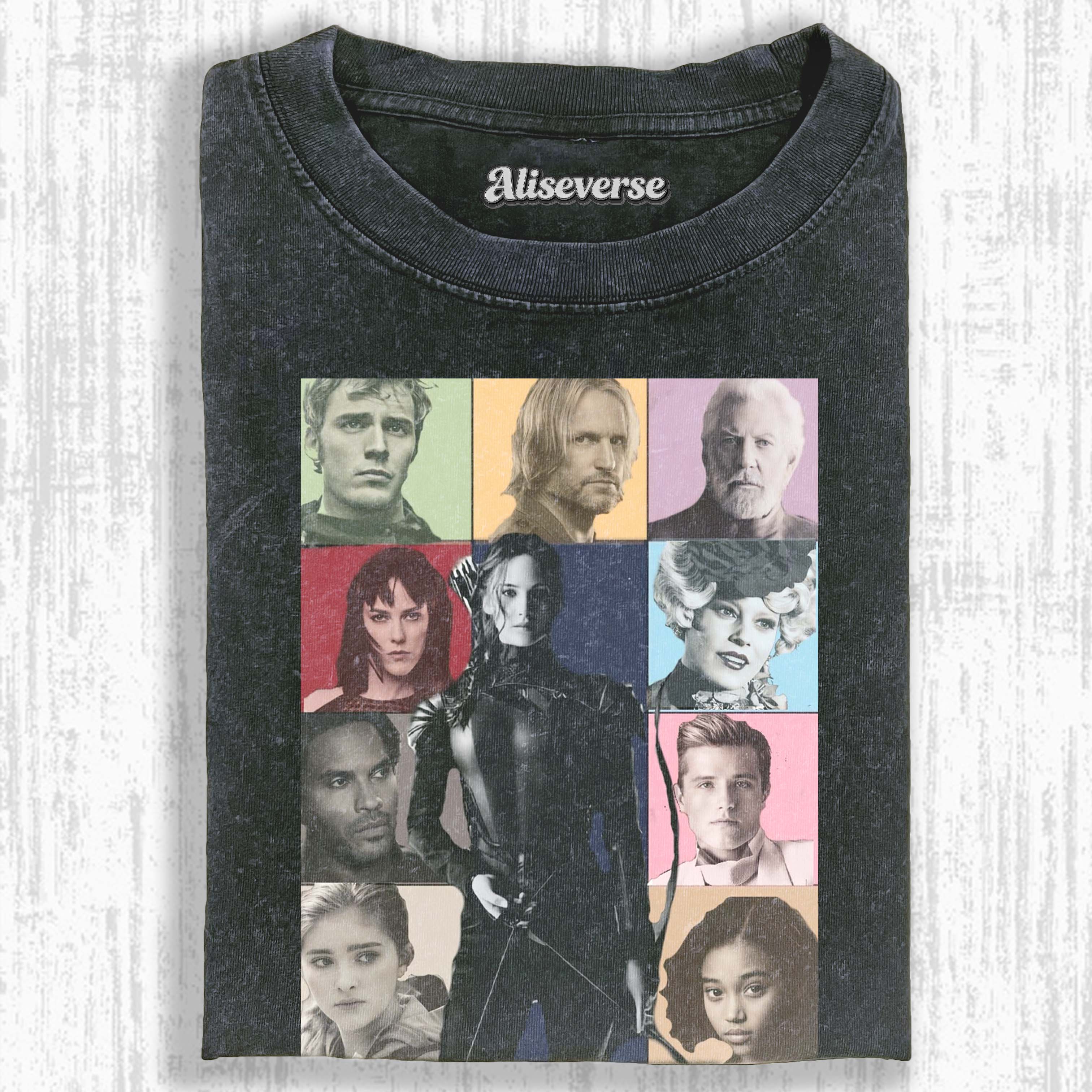REBELLION CREW T-SHIRT