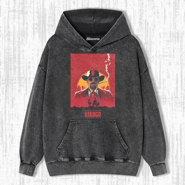 RED SKY FREEDOM RIDE HOODIE