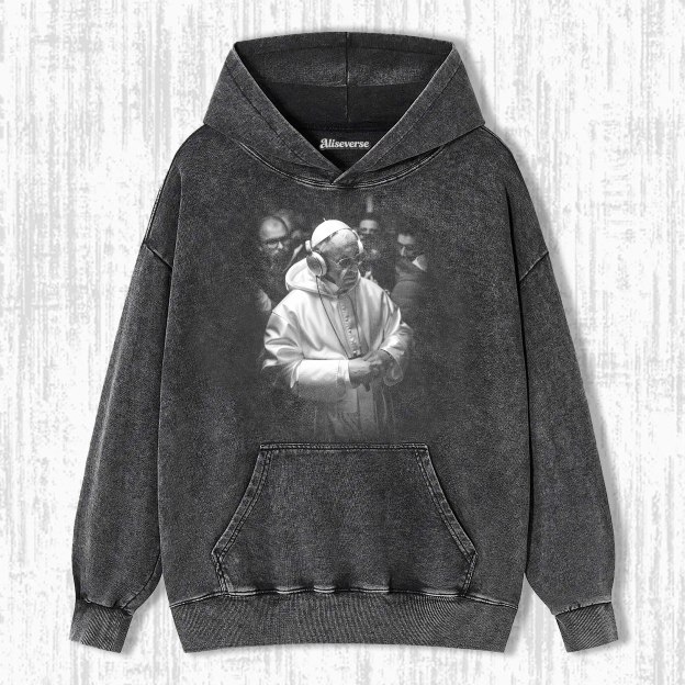 RELIGIOUS LEADER HOODIE