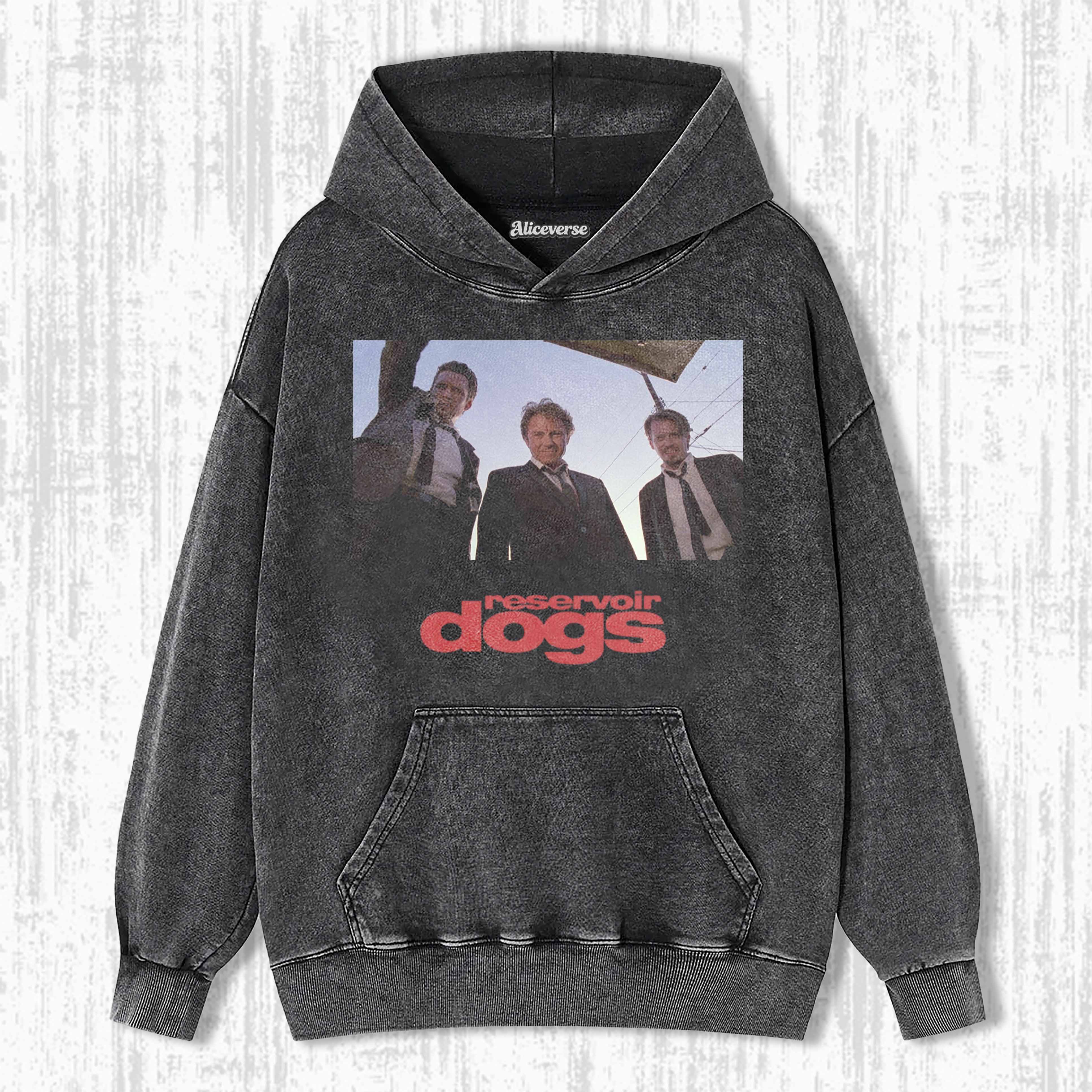 RESERVOIR DOGS HOODIE 