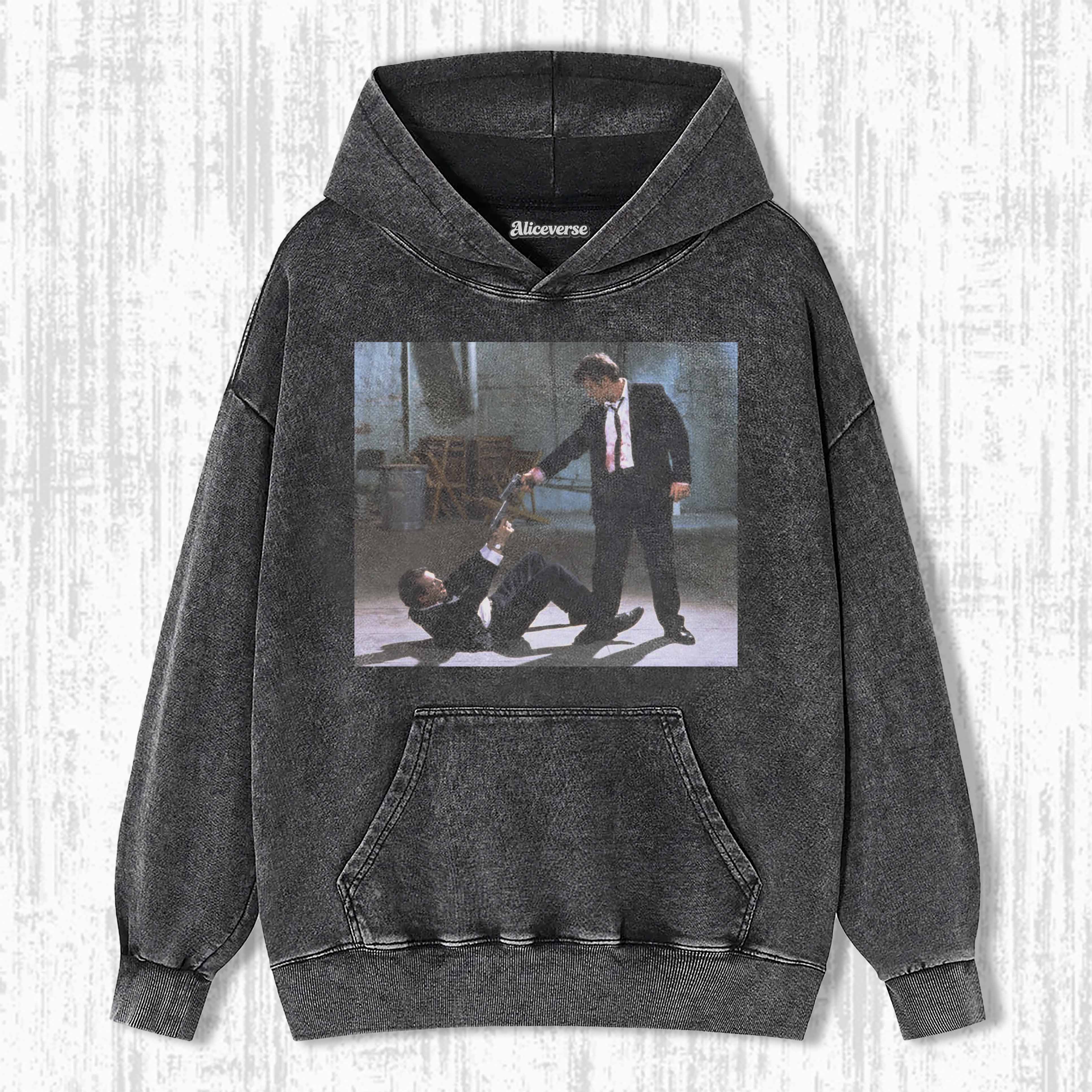 RESERVOIR DOGS HOODIE 